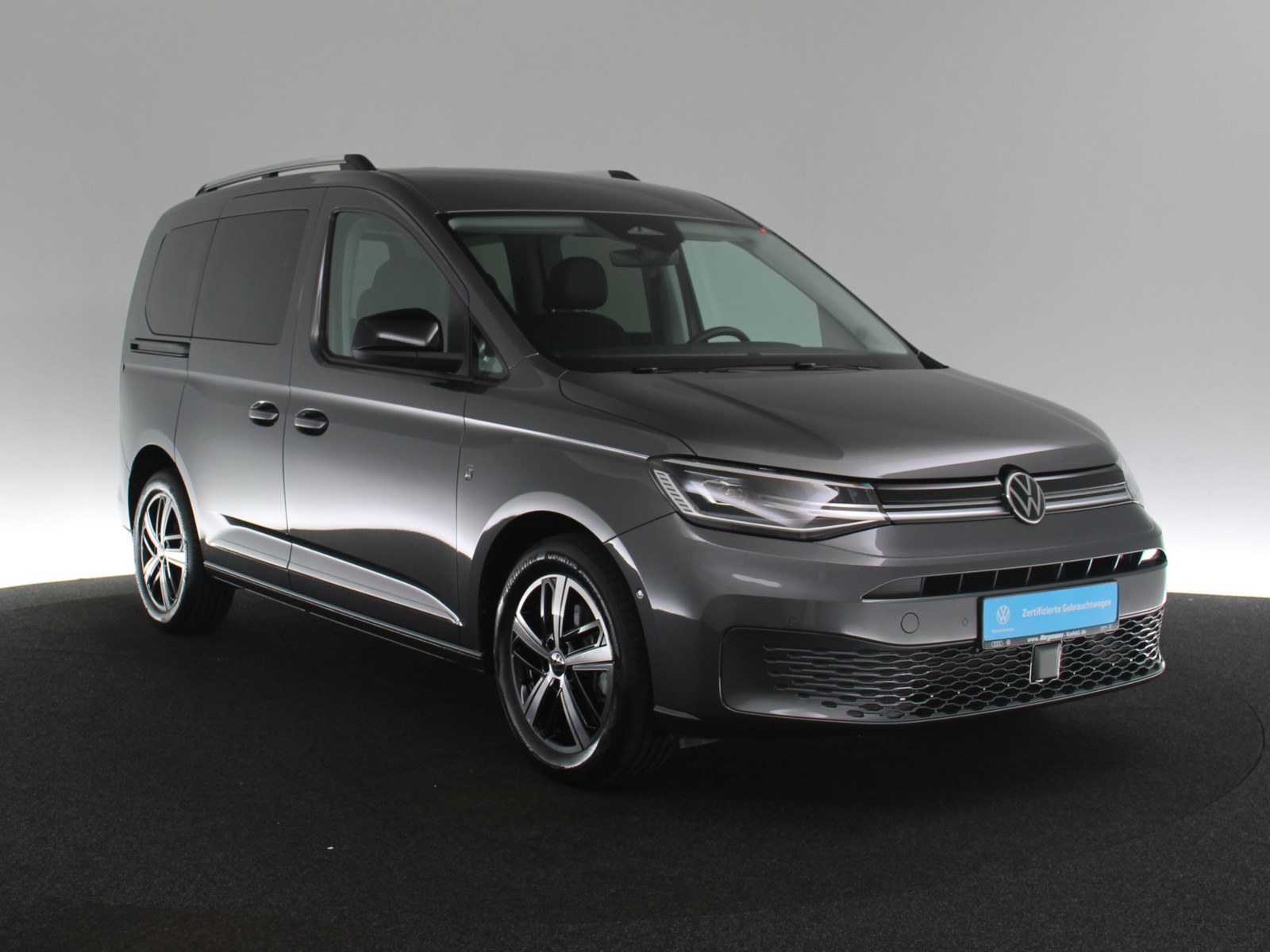 VW Caddy 1.5 TSI eHybrid Style VW Caddy 1.5 TSI eHybrid Style