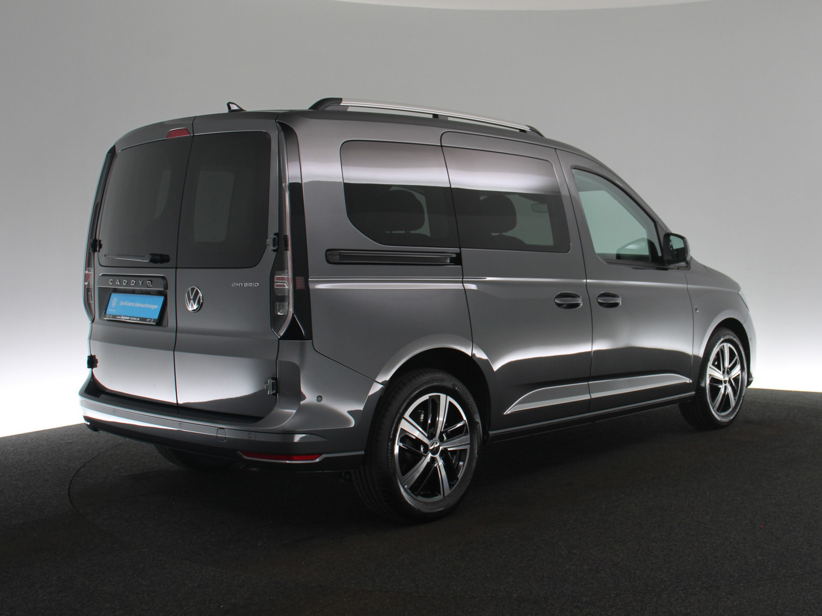 VW Caddy 1.5 TSI eHybrid Style VW Caddy 1.5 TSI eHybrid Style