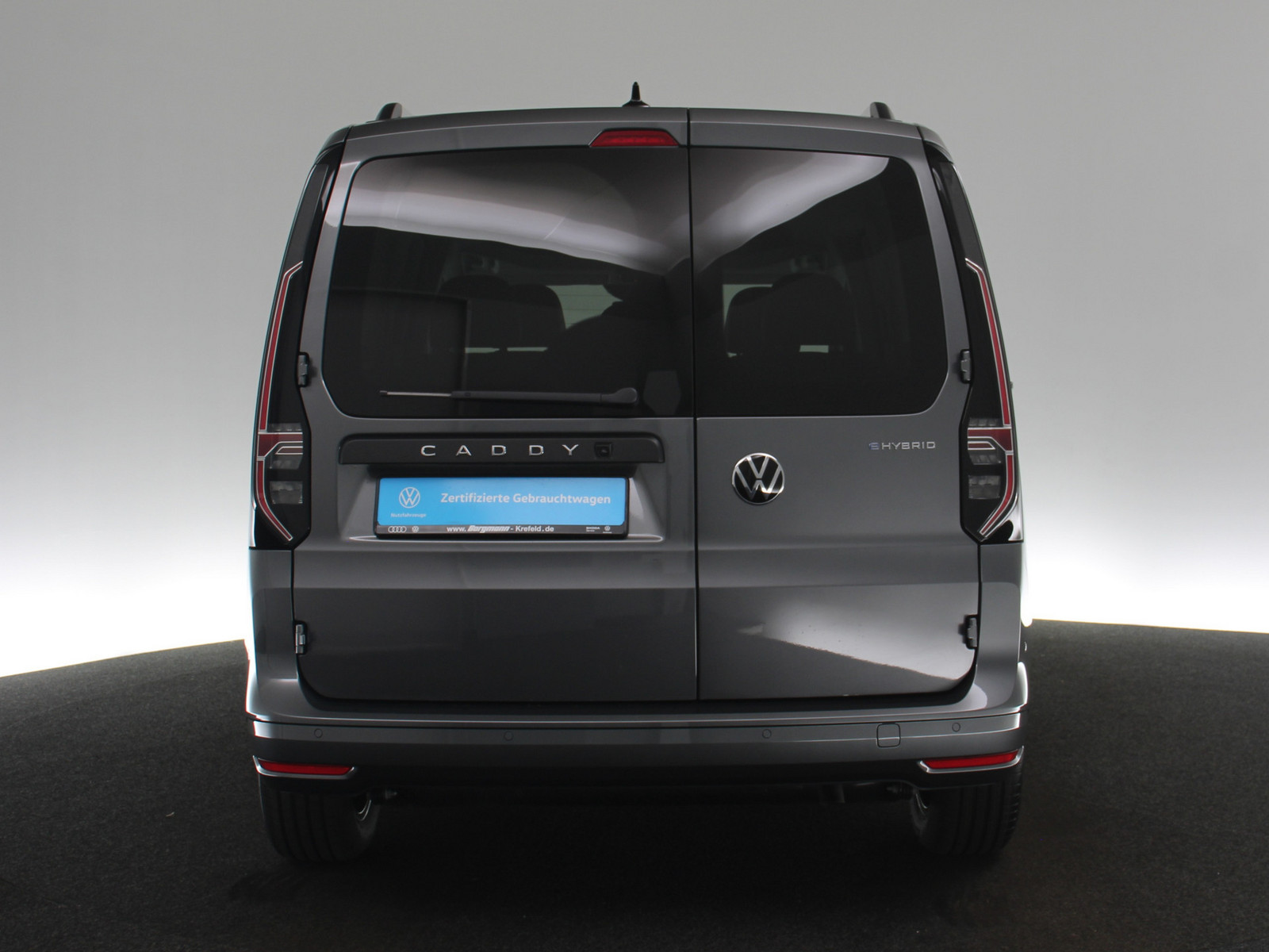 VW Caddy 1.5 TSI eHybrid Style VW Caddy 1.5 TSI eHybrid Style