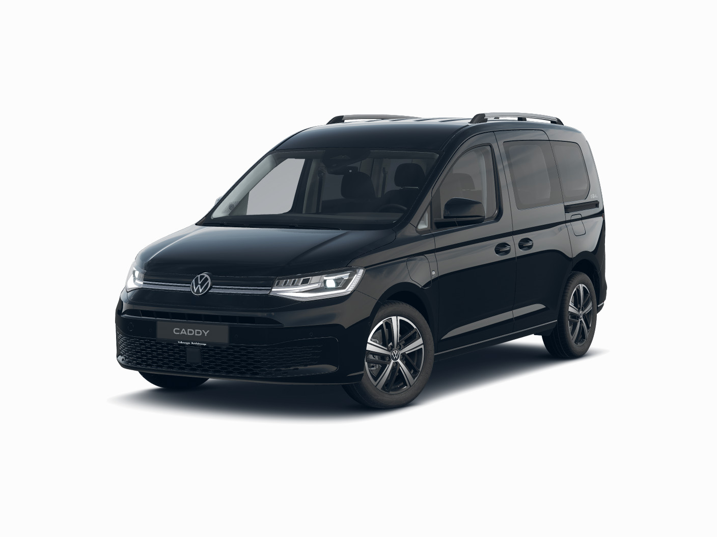 VW Caddy 1.5 TSI eHybrid Goal VW Caddy 1.5 TSI eHybrid Goal