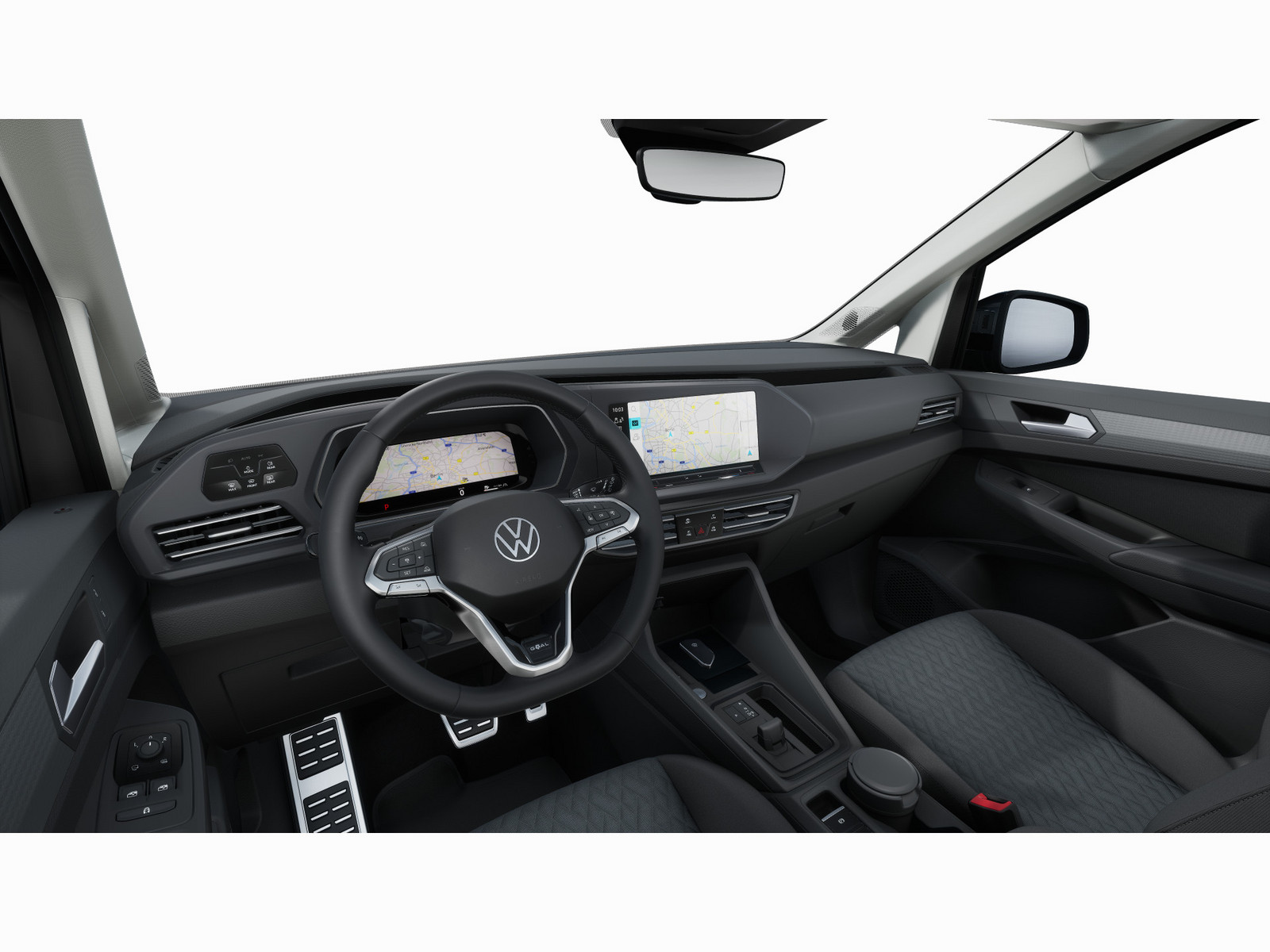 VW Caddy 1.5 TSI eHybrid Goal VW Caddy 1.5 TSI eHybrid Goal