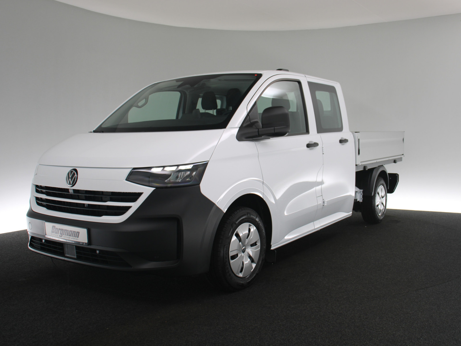 VW T7 Transporter 2.0 TDI Pritsche Doka LR VW T7 Transporter 2.0 TDI Pritsche Doka LR