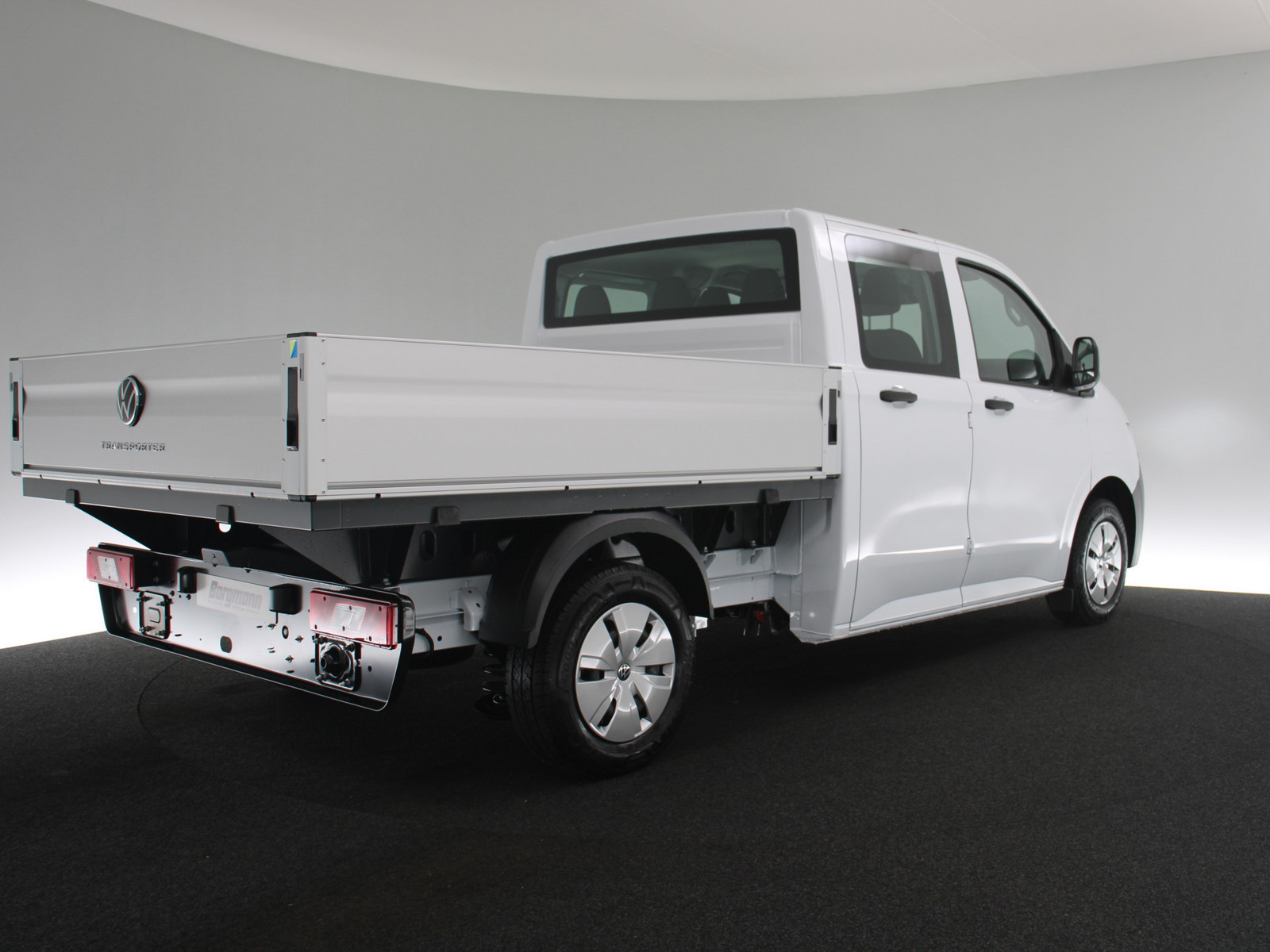 VW T7 Transporter 2.0 TDI Pritsche Doka LR VW T7 Transporter 2.0 TDI Pritsche Doka LR