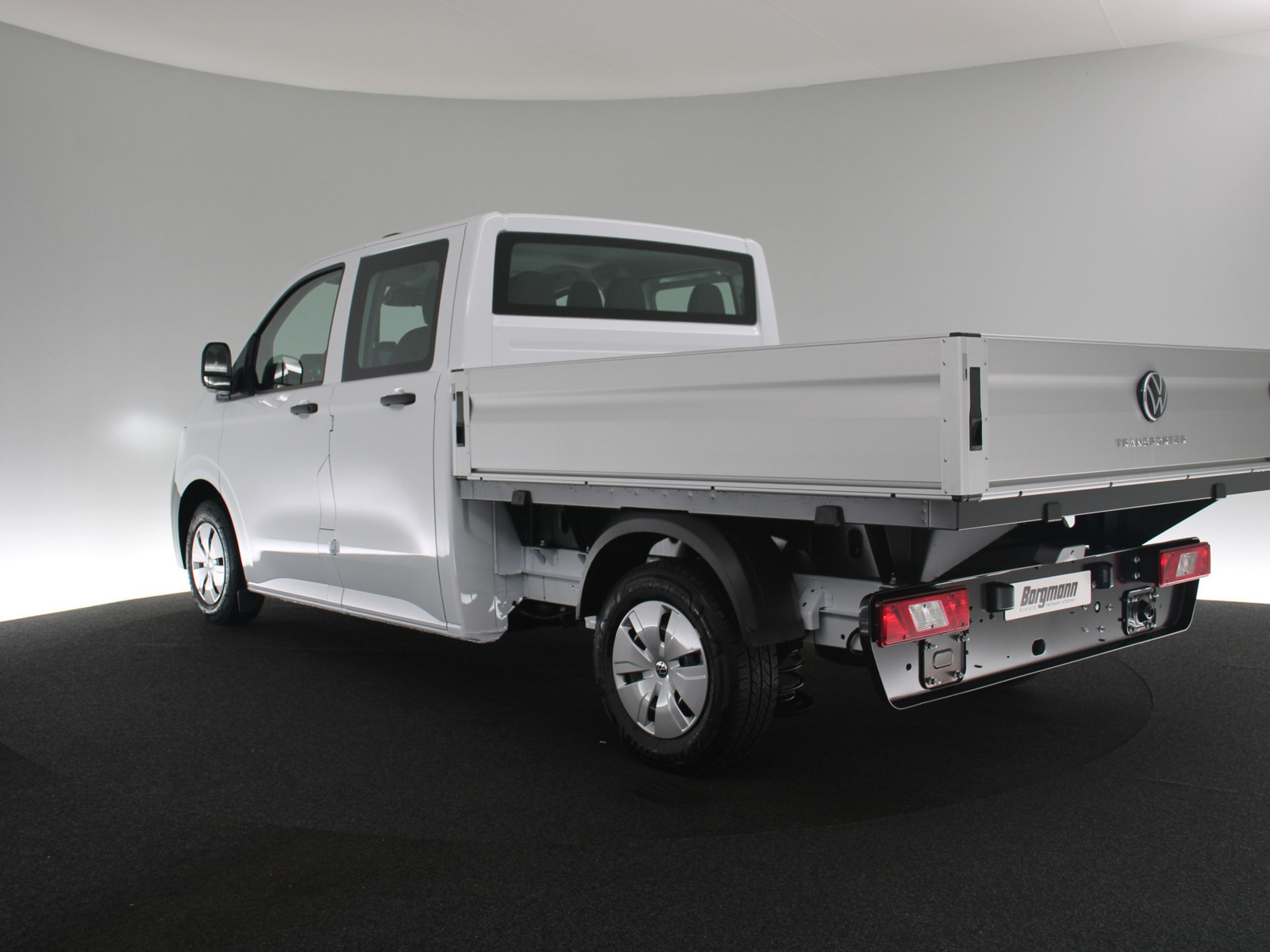 VW T7 Transporter 2.0 TDI Pritsche Doka LR VW T7 Transporter 2.0 TDI Pritsche Doka LR