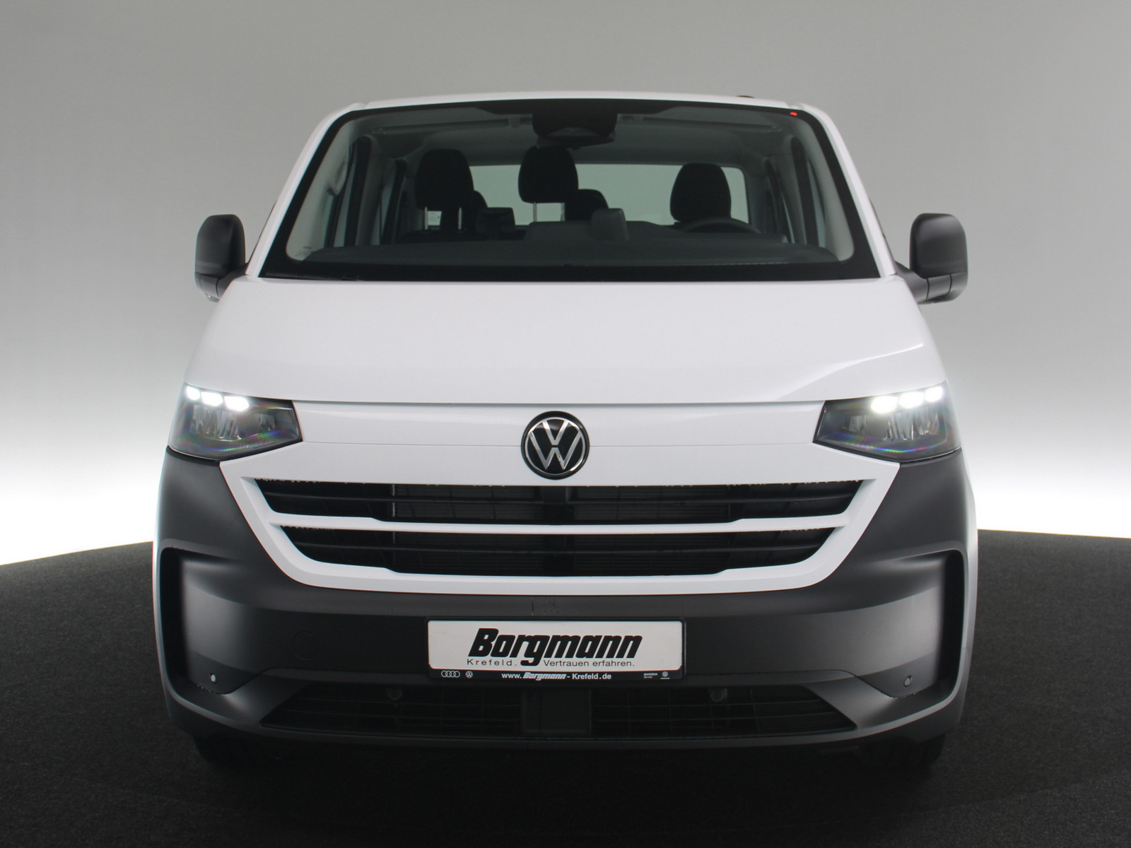 VW T7 Transporter 2.0 TDI Pritsche Doka LR VW T7 Transporter 2.0 TDI Pritsche Doka LR