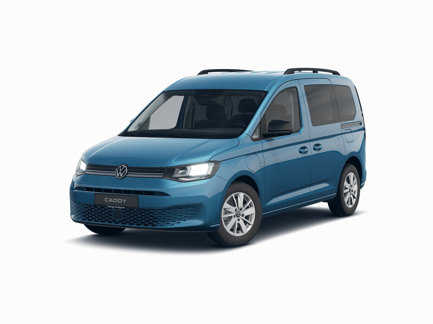 VW Caddy 1.5 TSI eHybrid Life VW Caddy 1.5 TSI eHybrid Life