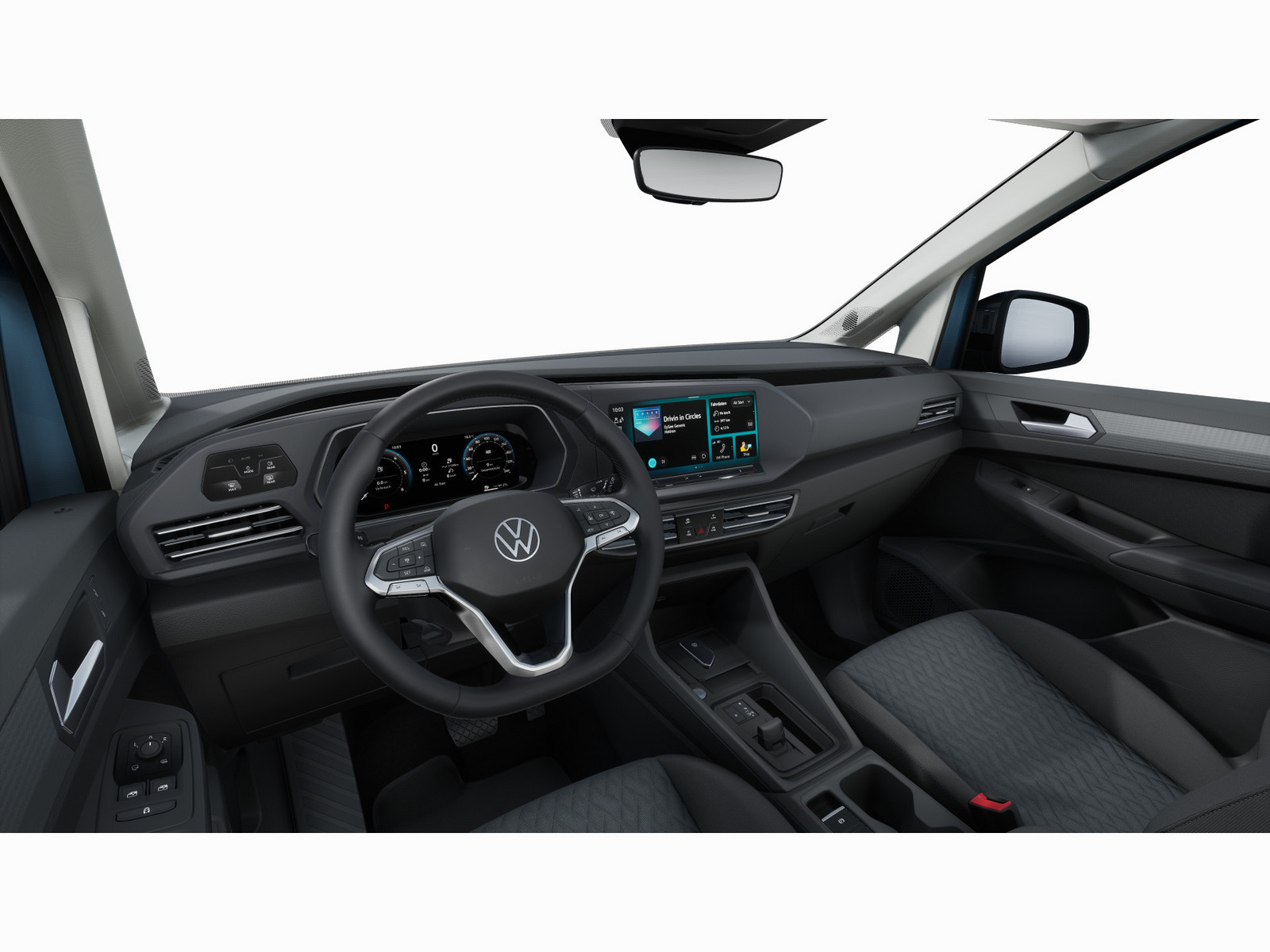 VW Caddy 1.5 TSI eHybrid Life VW Caddy 1.5 TSI eHybrid Life
