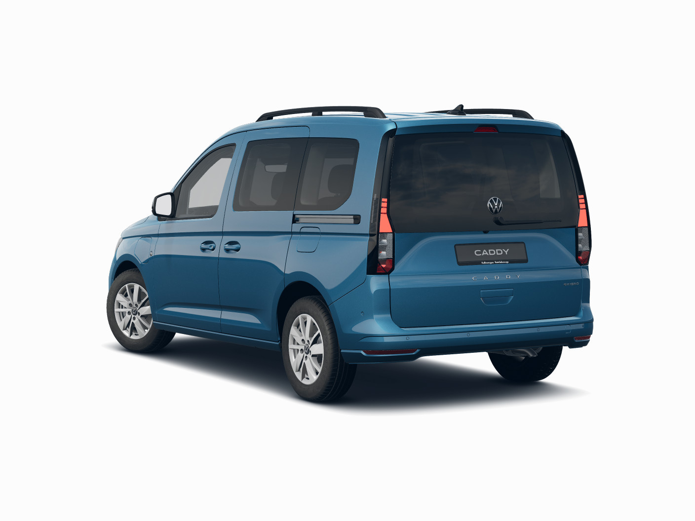 VW Caddy 1.5 TSI eHybrid Life VW Caddy 1.5 TSI eHybrid Life