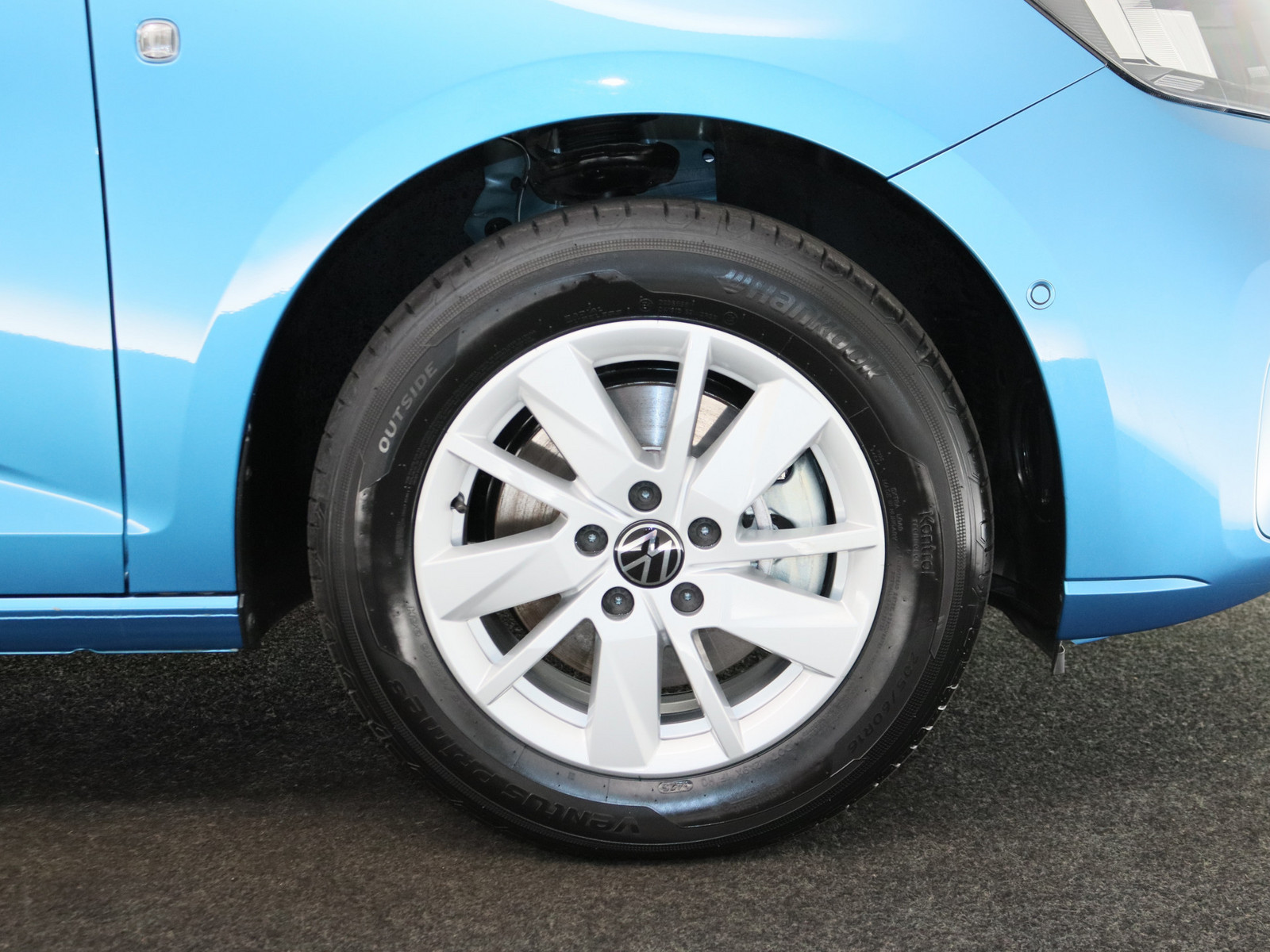 VW Caddy 1.5 TSI eHybrid Life VW Caddy 1.5 TSI eHybrid Life