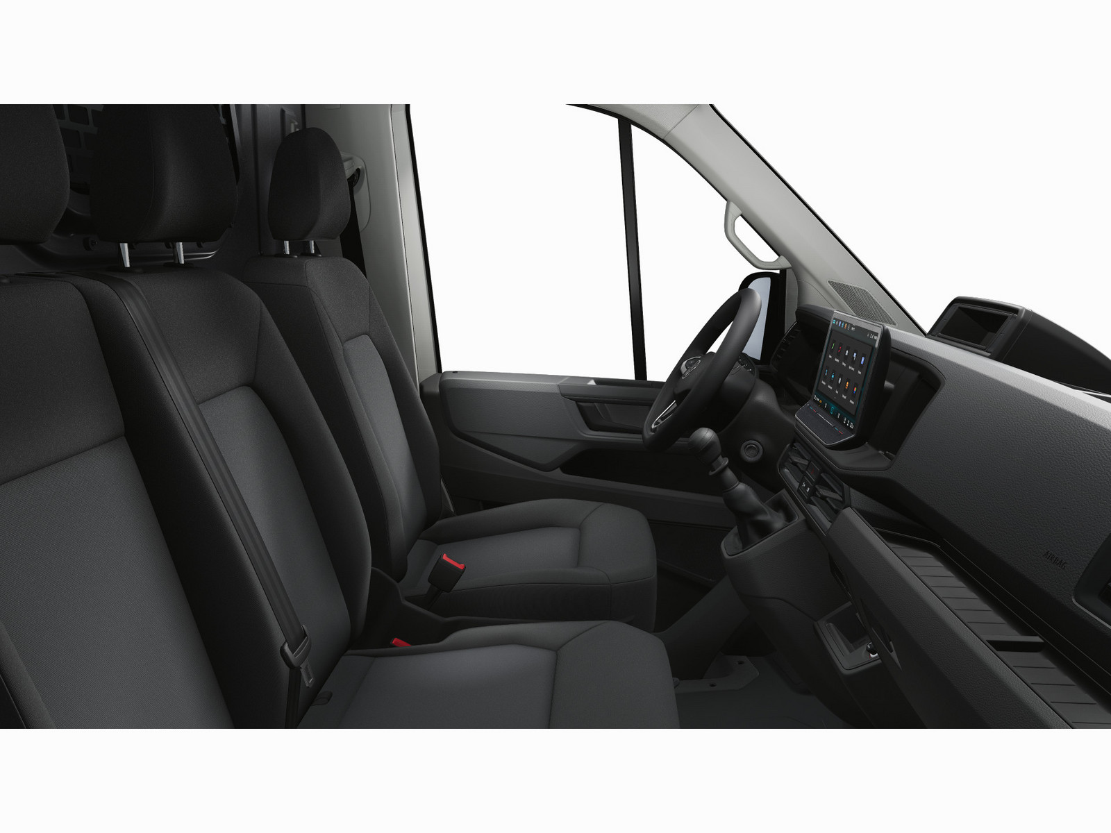 VW Crafter 35 2.0 TDI L2H2 FWD VW Crafter 35 2.0 TDI L2H2 FWD