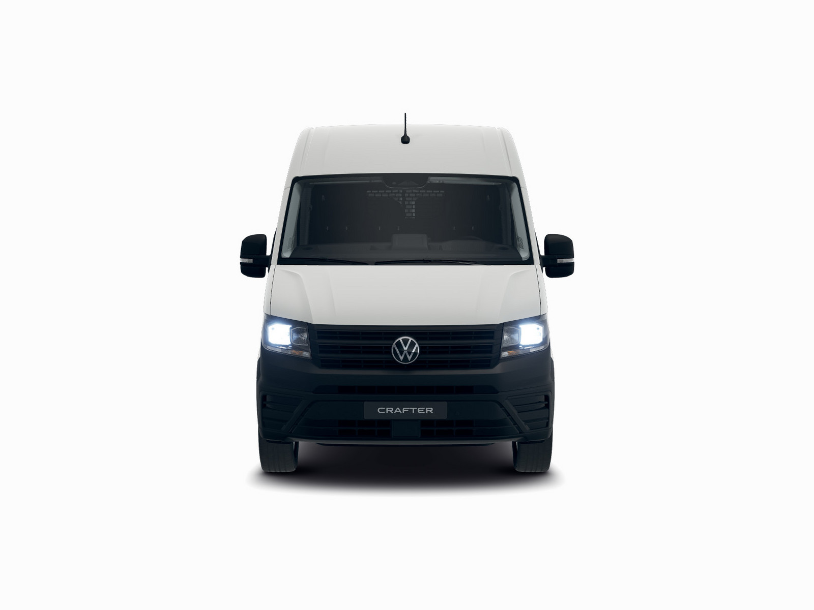 VW Crafter 35 2.0 TDI L2H2 FWD VW Crafter 35 2.0 TDI L2H2 FWD