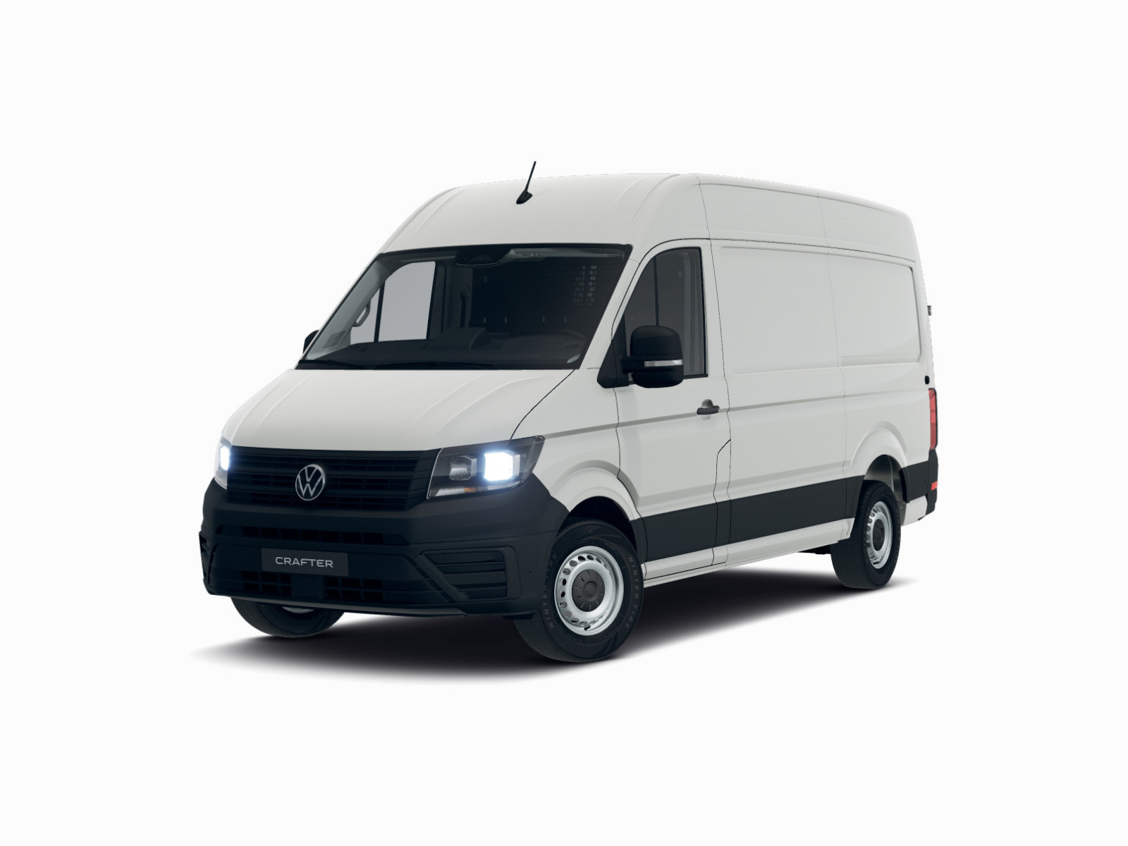 VW Crafter 35 2.0 TDI L2H2 FWD VW Crafter 35 2.0 TDI L2H2 FWD
