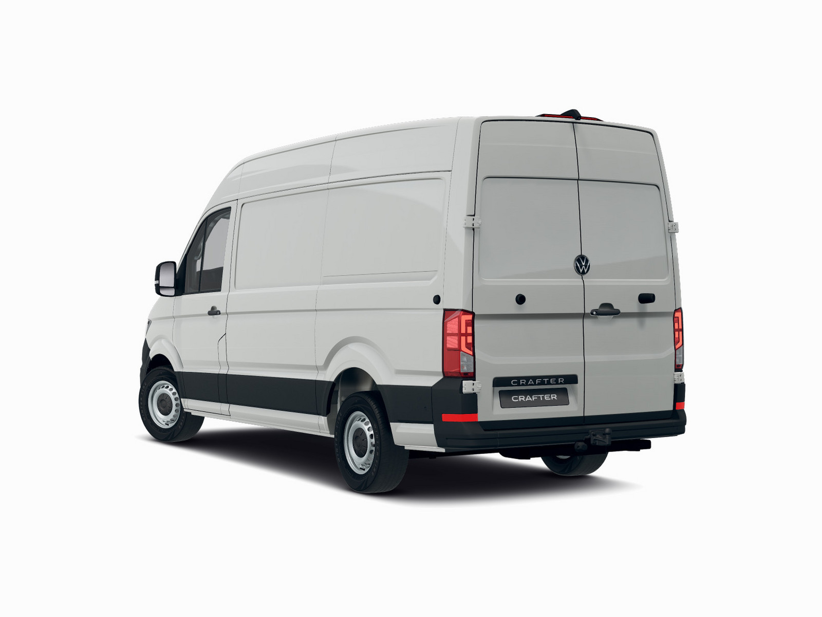 VW Crafter 35 2.0 TDI L2H2 FWD VW Crafter 35 2.0 TDI L2H2 FWD
