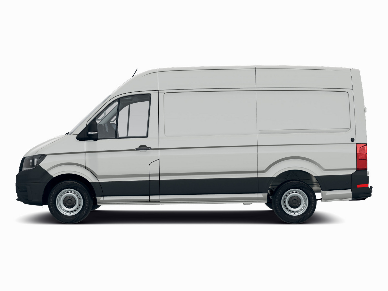 VW Crafter 35 2.0 TDI L2H2 FWD VW Crafter 35 2.0 TDI L2H2 FWD
