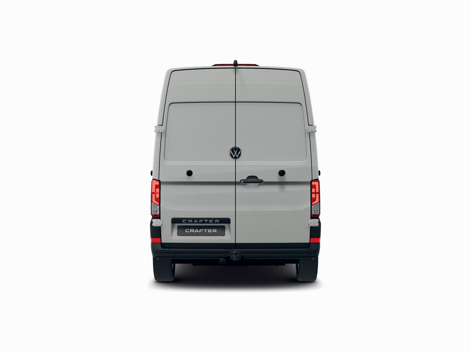 VW Crafter 35 2.0 TDI L2H2 FWD VW Crafter 35 2.0 TDI L2H2 FWD