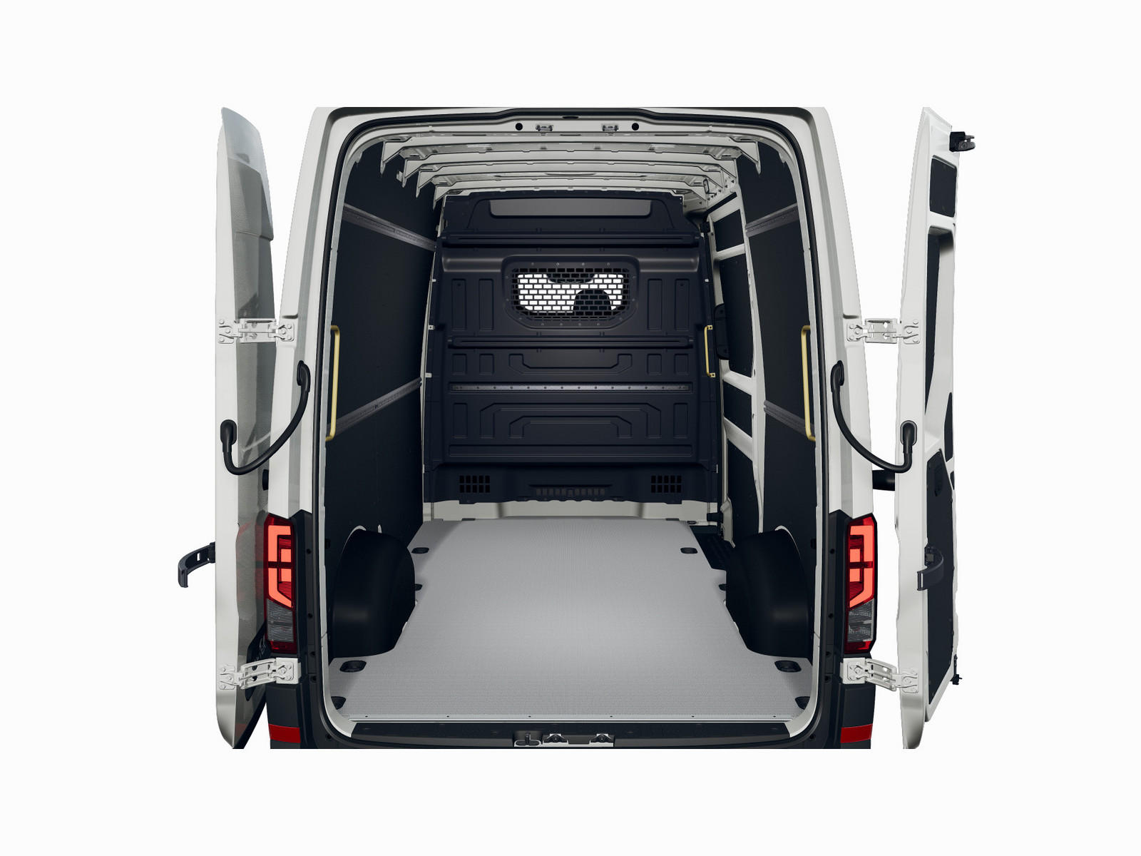 VW Crafter 35 2.0 TDI L2H2 FWD VW Crafter 35 2.0 TDI L2H2 FWD