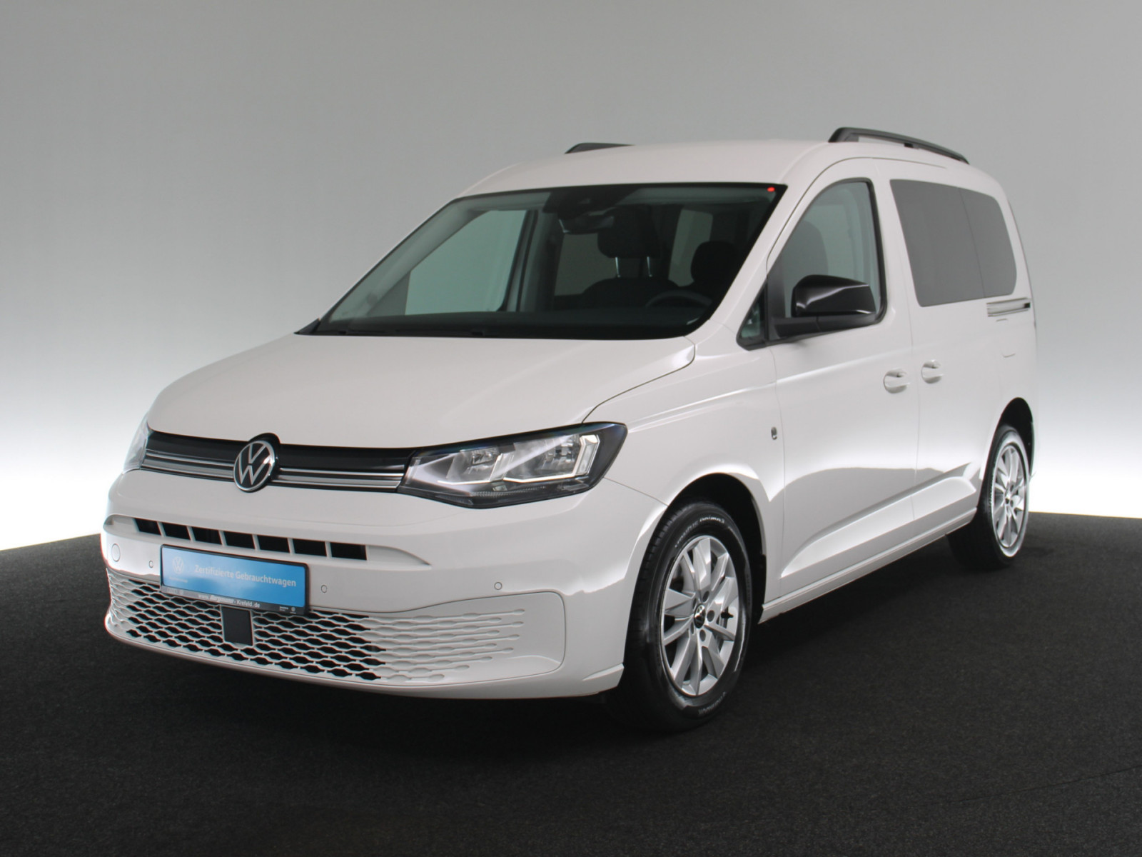 VW Caddy 2.0 TDI Life VW Caddy 2.0 TDI Life