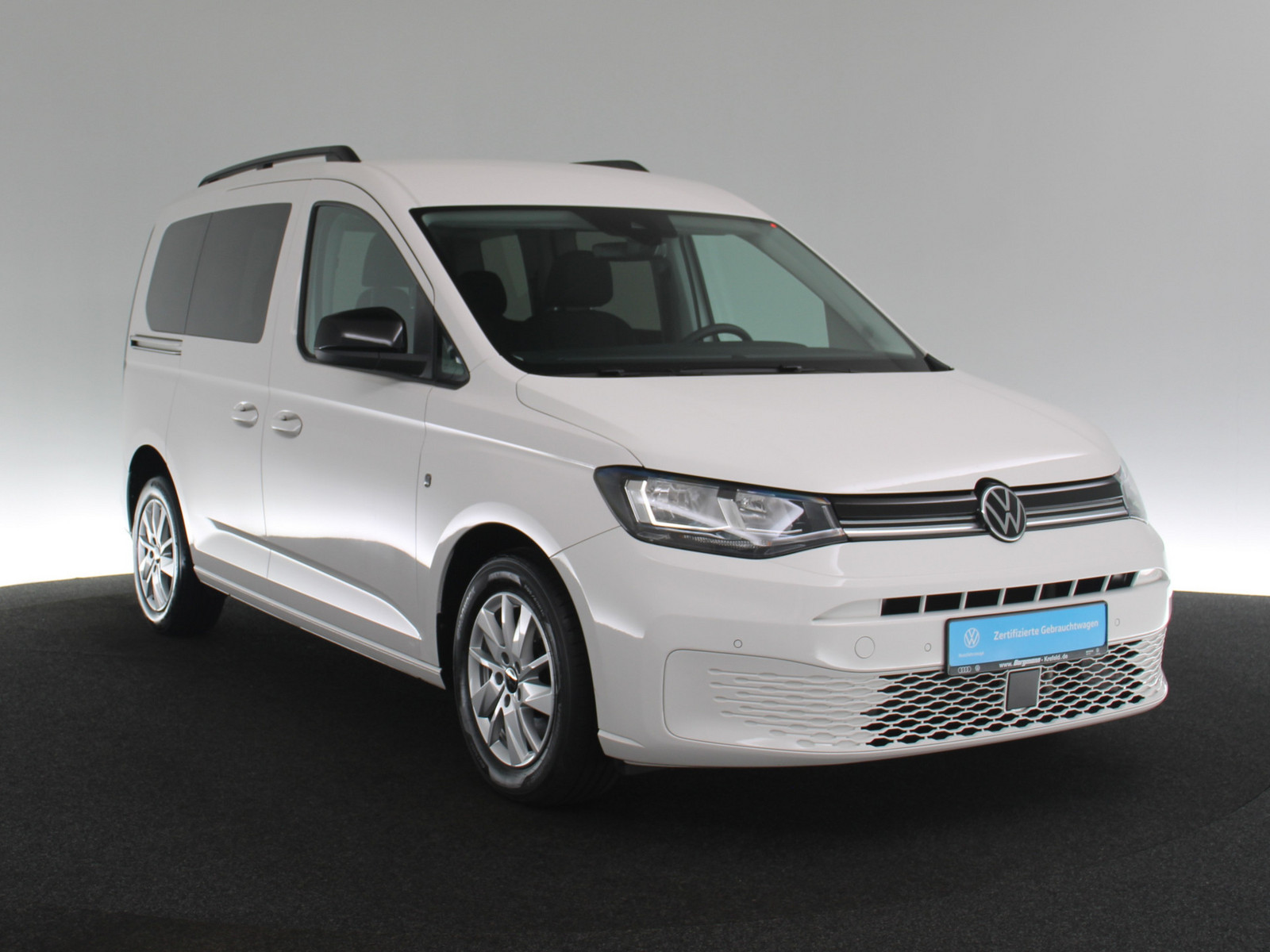VW Caddy 2.0 TDI Life VW Caddy 2.0 TDI Life