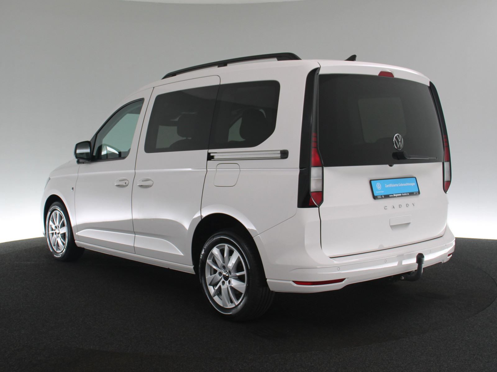 VW Caddy 2.0 TDI Life VW Caddy 2.0 TDI Life
