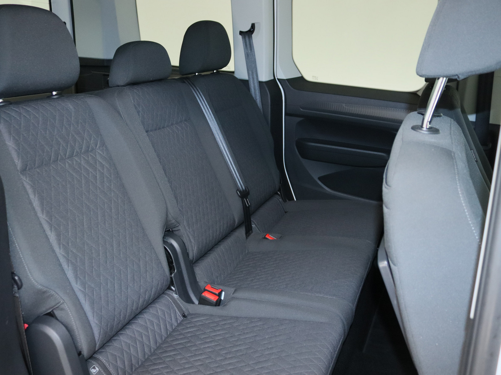 VW Caddy 2.0 TDI Life VW Caddy 2.0 TDI Life