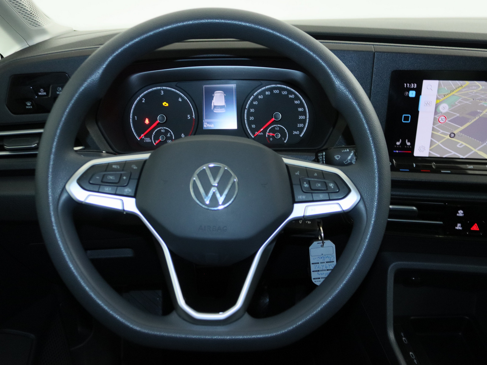 VW Caddy 2.0 TDI Life VW Caddy 2.0 TDI Life