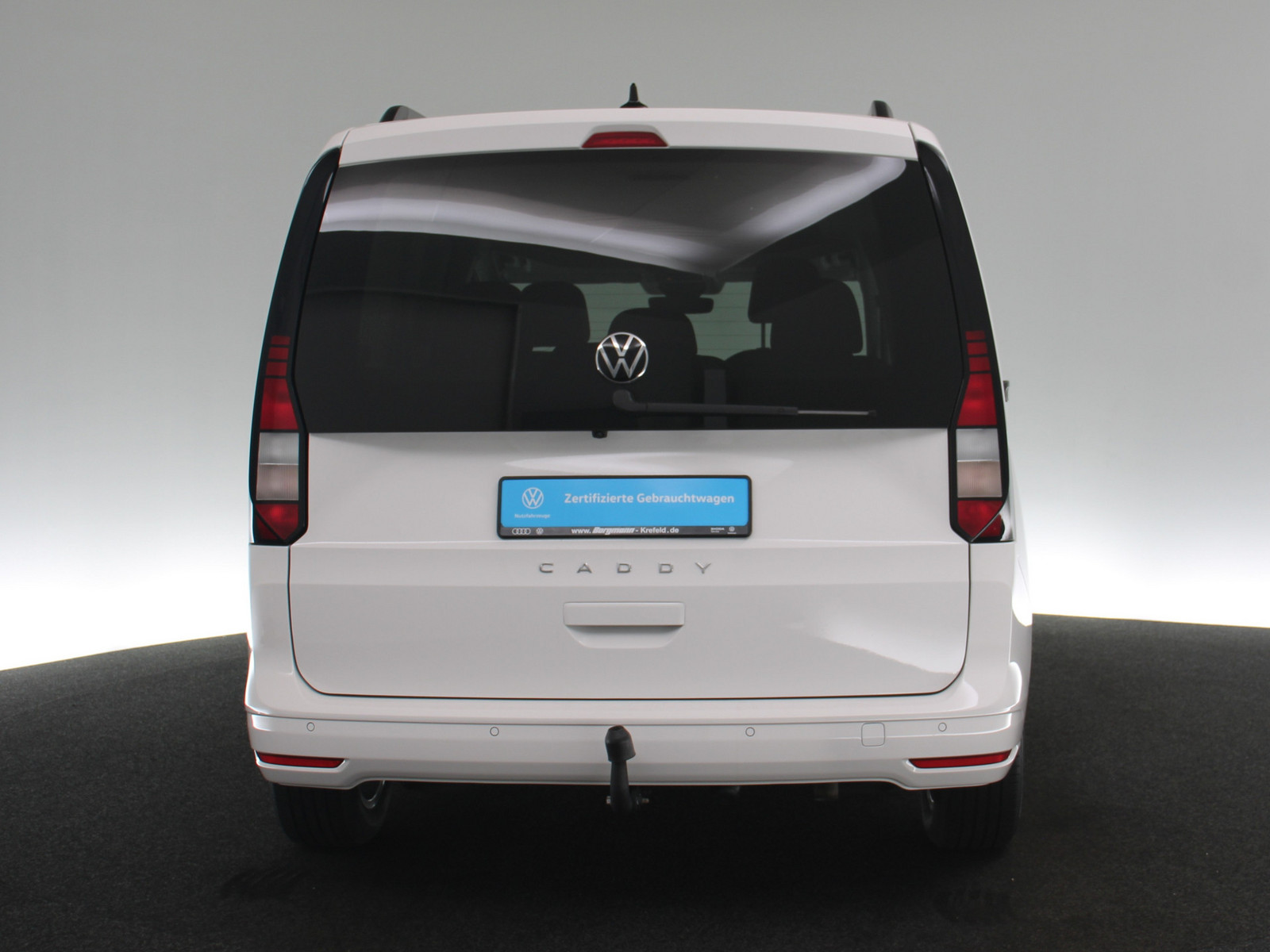 VW Caddy 2.0 TDI Life VW Caddy 2.0 TDI Life