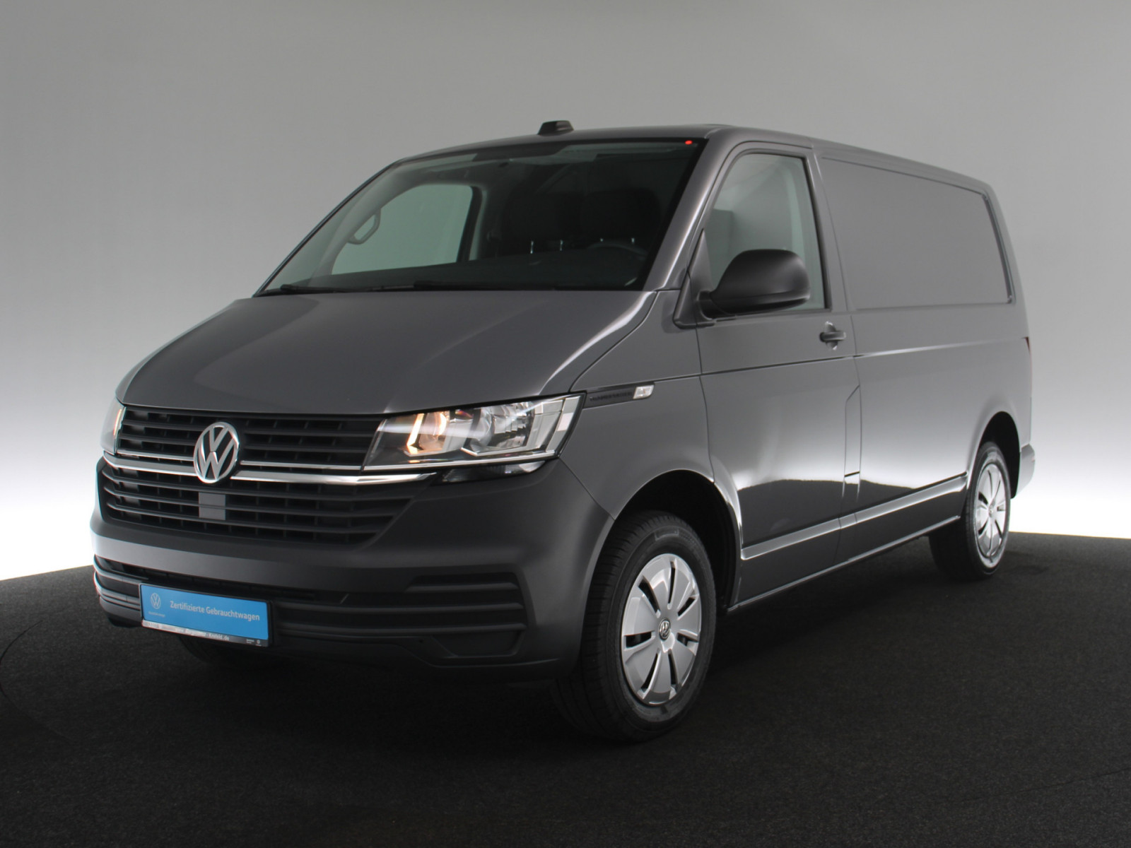 VW T6.1 Transporter Kasten 2.0 TDI FWD EcoProfi VW T6.1 Transporter Kasten 2.0 TDI FWD EcoProfi