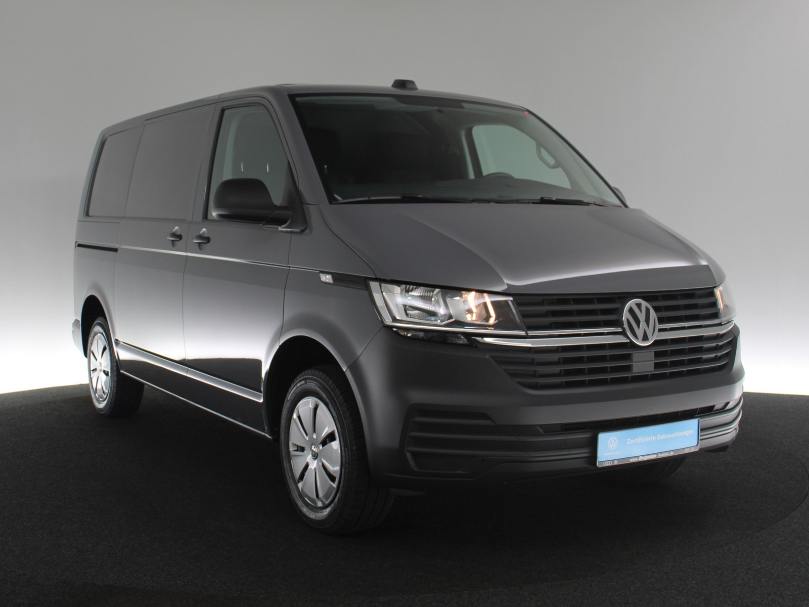 VW T6.1 Transporter Kasten 2.0 TDI FWD EcoProfi VW T6.1 Transporter Kasten 2.0 TDI FWD EcoProfi