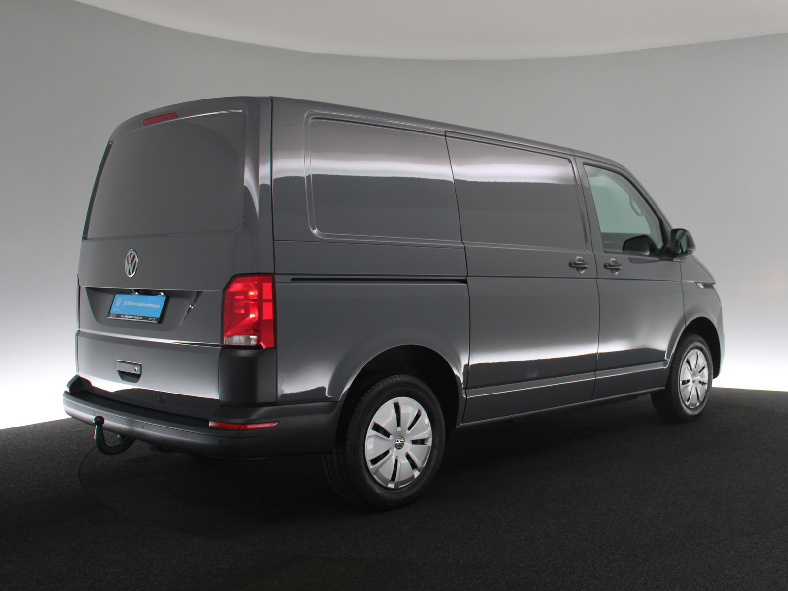 VW T6.1 Transporter Kasten 2.0 TDI FWD EcoProfi VW T6.1 Transporter Kasten 2.0 TDI FWD EcoProfi