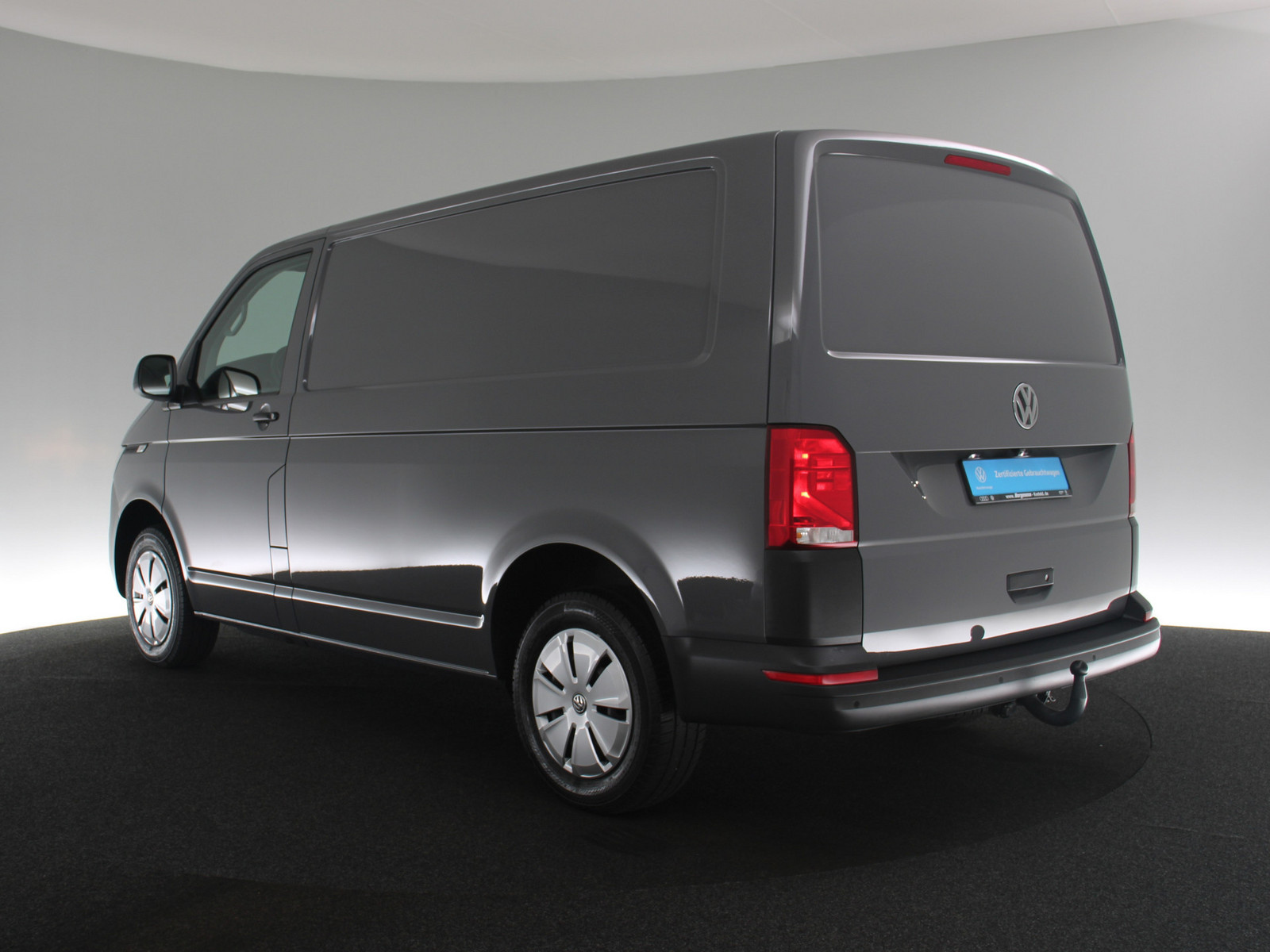 VW T6.1 Transporter Kasten 2.0 TDI FWD EcoProfi VW T6.1 Transporter Kasten 2.0 TDI FWD EcoProfi