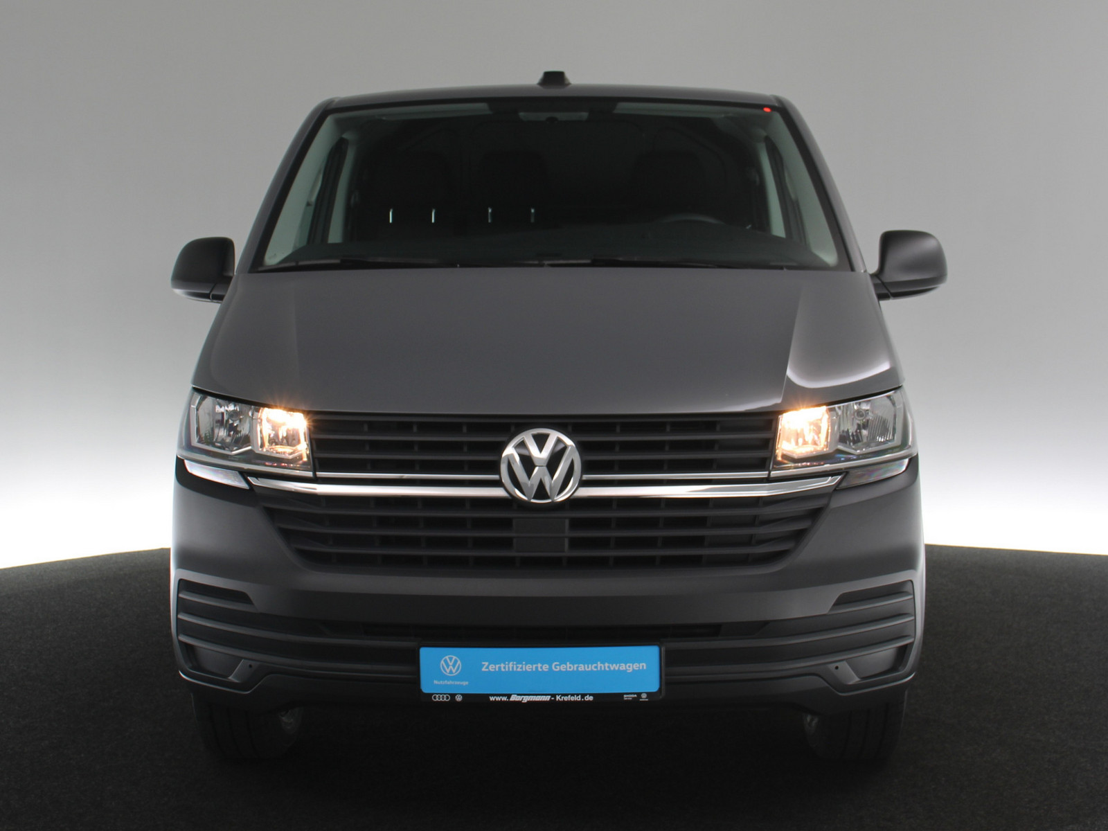 VW T6.1 Transporter Kasten 2.0 TDI FWD EcoProfi VW T6.1 Transporter Kasten 2.0 TDI FWD EcoProfi