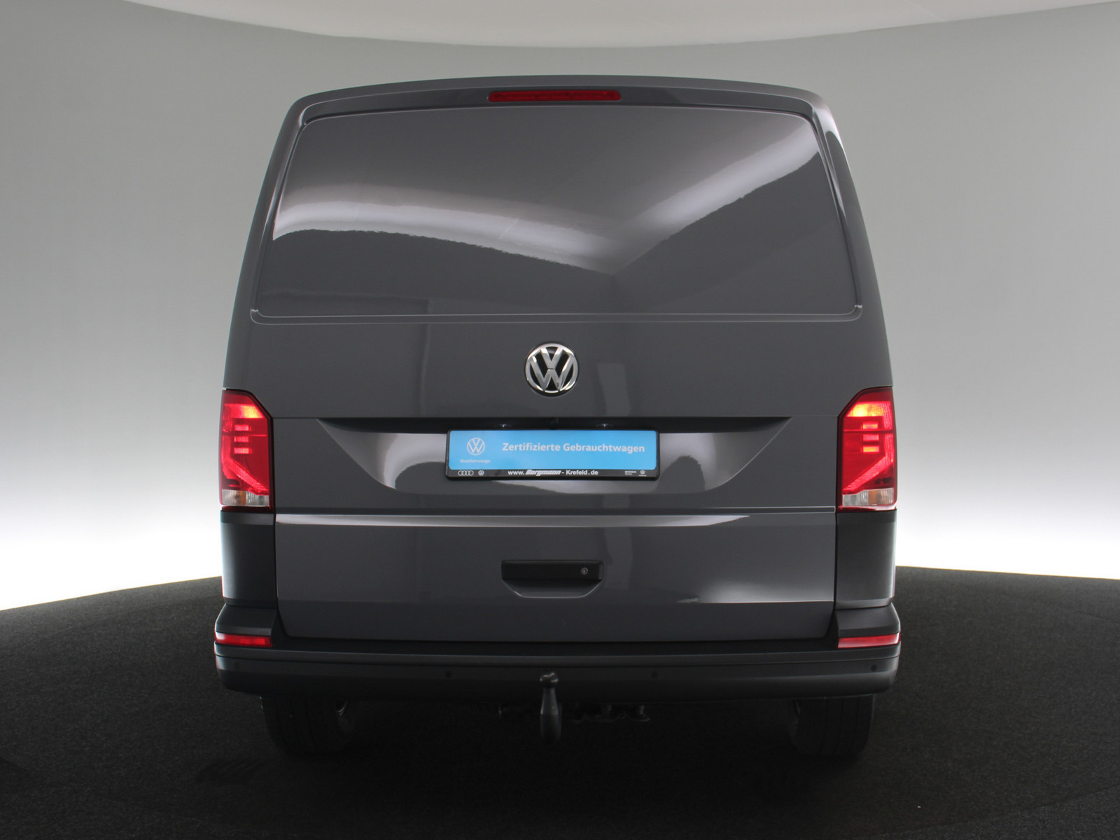 VW T6.1 Transporter Kasten 2.0 TDI FWD EcoProfi VW T6.1 Transporter Kasten 2.0 TDI FWD EcoProfi