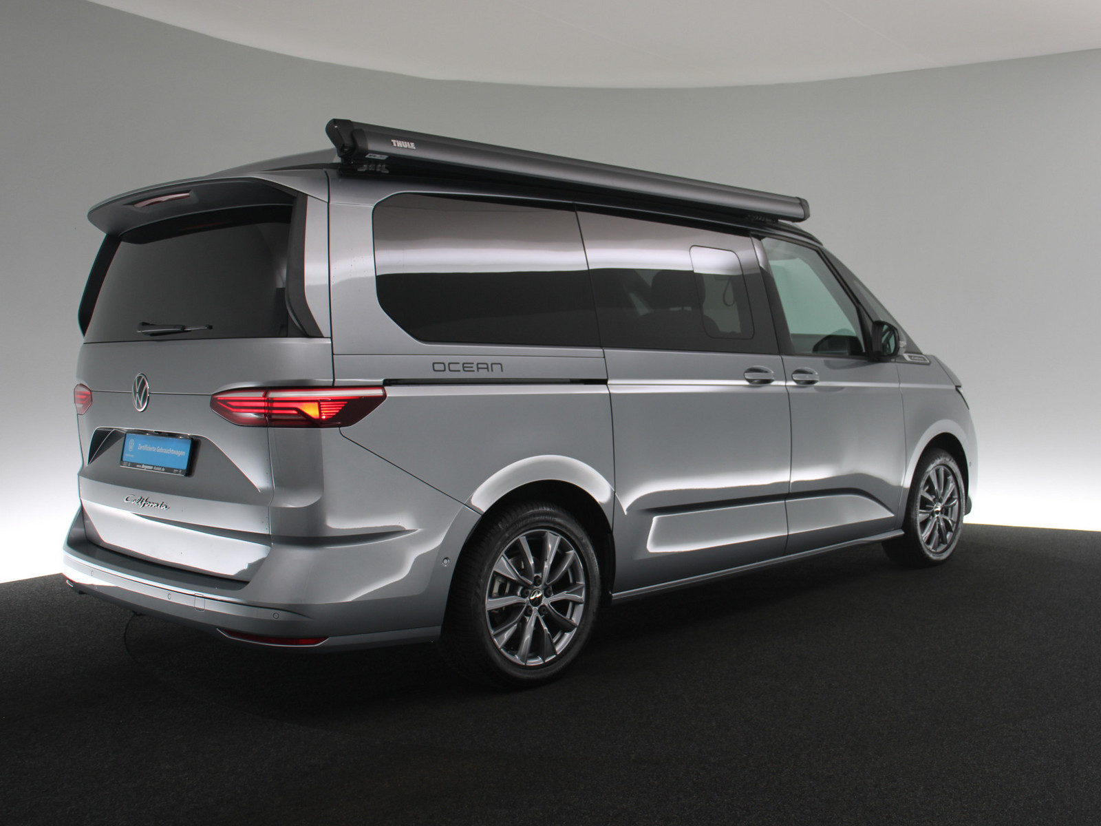 VW T7 California 2.0 TDI Ocean AHK MATRIX-LED STAND VW T7 California 2.0 TDI Ocean AHK MATRIX-LED STAND