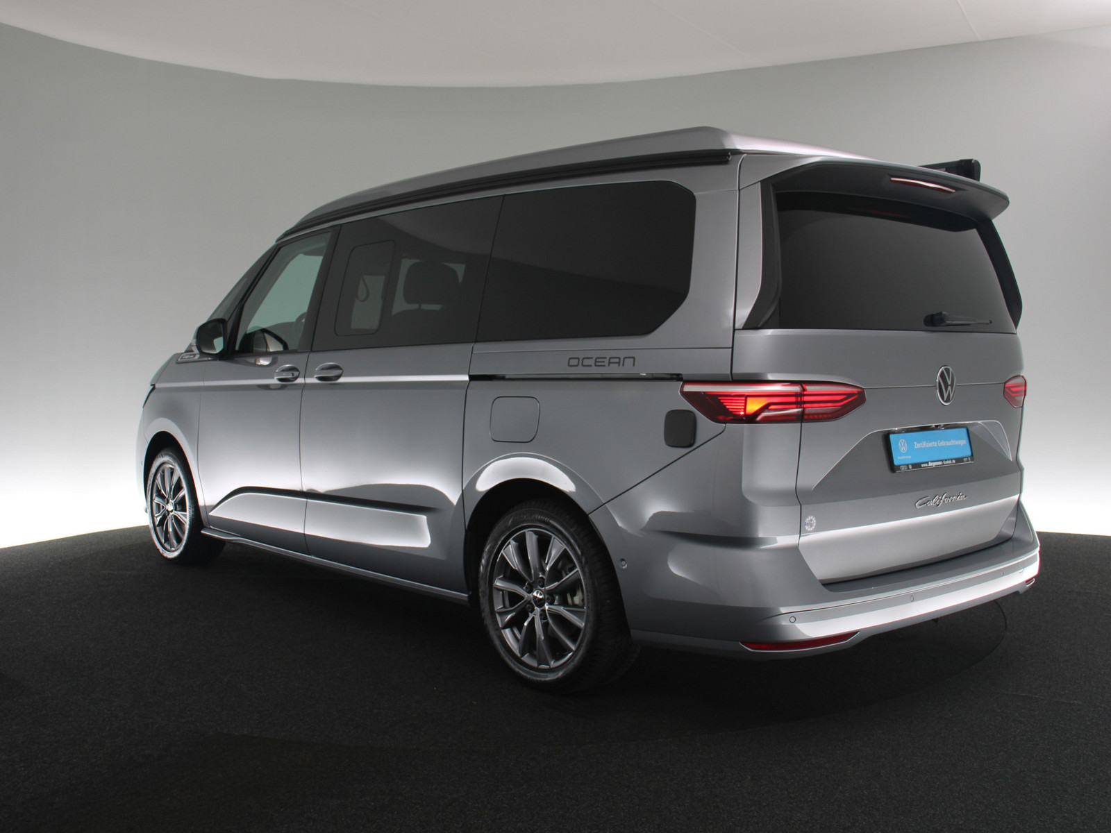 VW T7 California 2.0 TDI Ocean AHK MATRIX-LED STAND VW T7 California 2.0 TDI Ocean AHK MATRIX-LED STAND