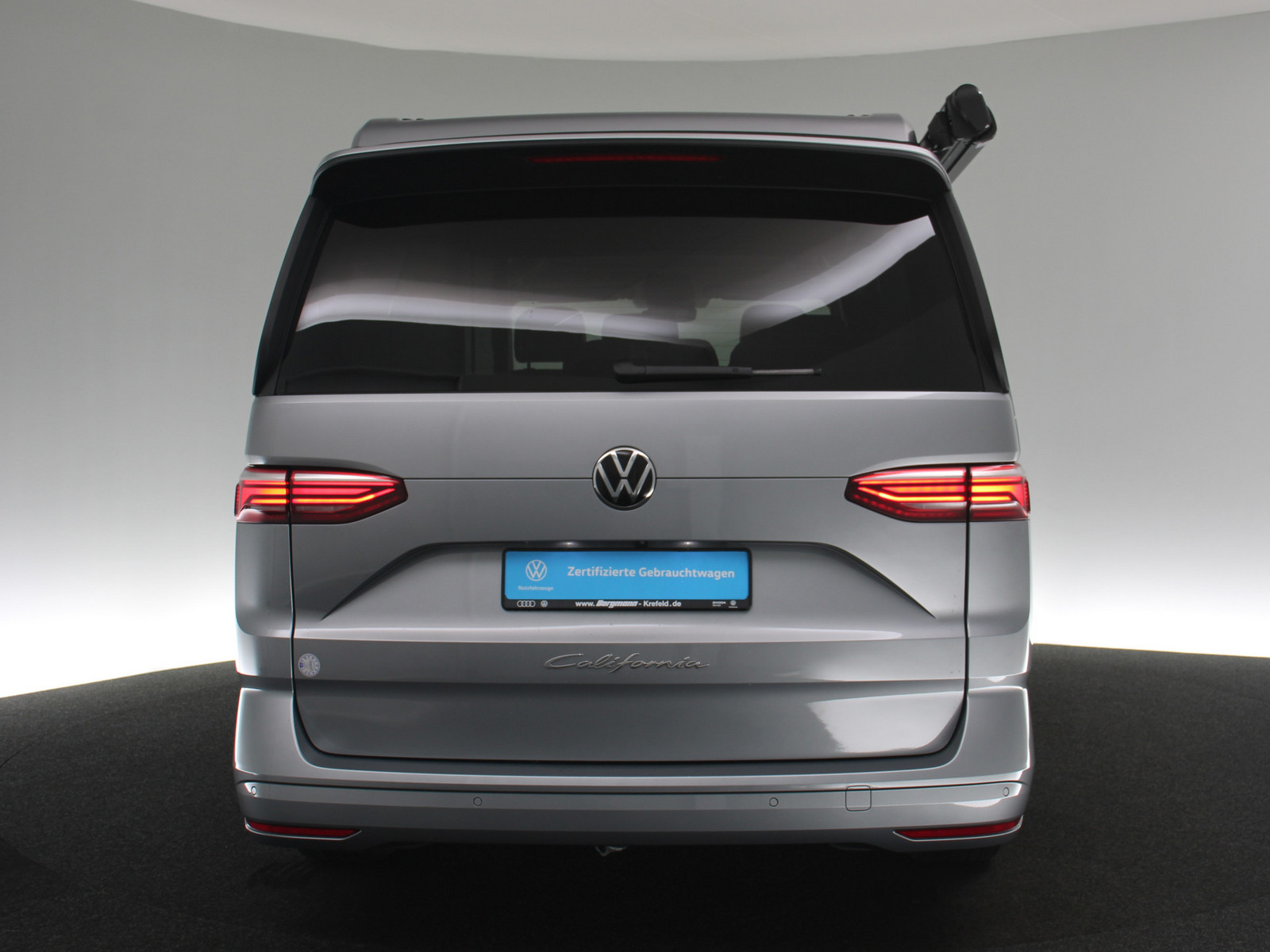 VW T7 California 2.0 TDI Ocean AHK MATRIX-LED STAND VW T7 California 2.0 TDI Ocean AHK MATRIX-LED STAND