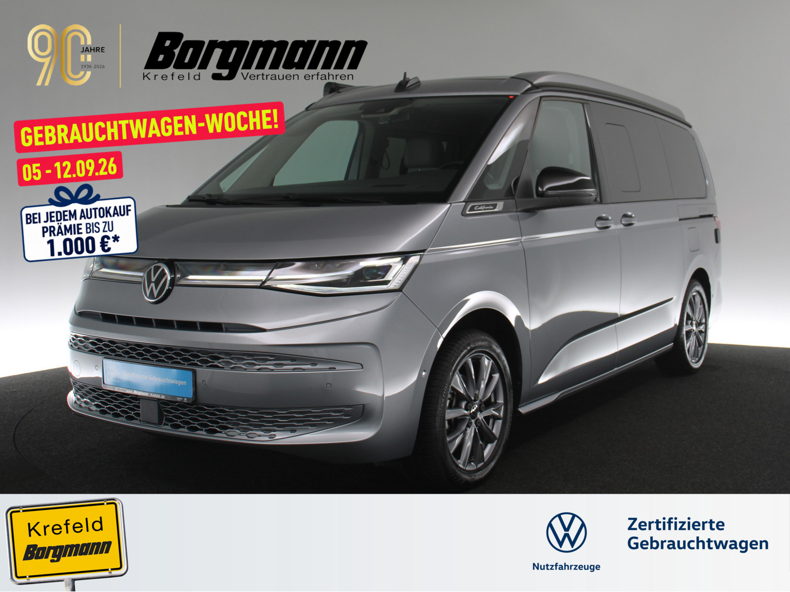 VW California 2.0 TDI Ocean