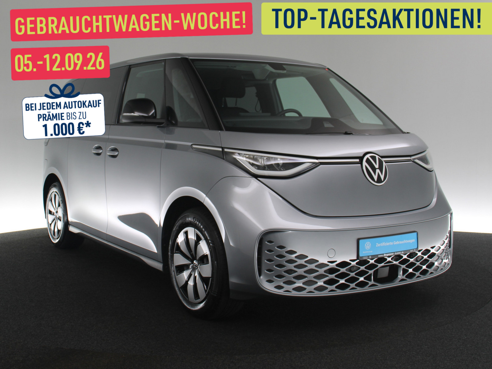 VW ID.Buzz Pro KR HV-Batterie 79 kWh VW ID.Buzz Pro KR HV-Batterie 79 kWh