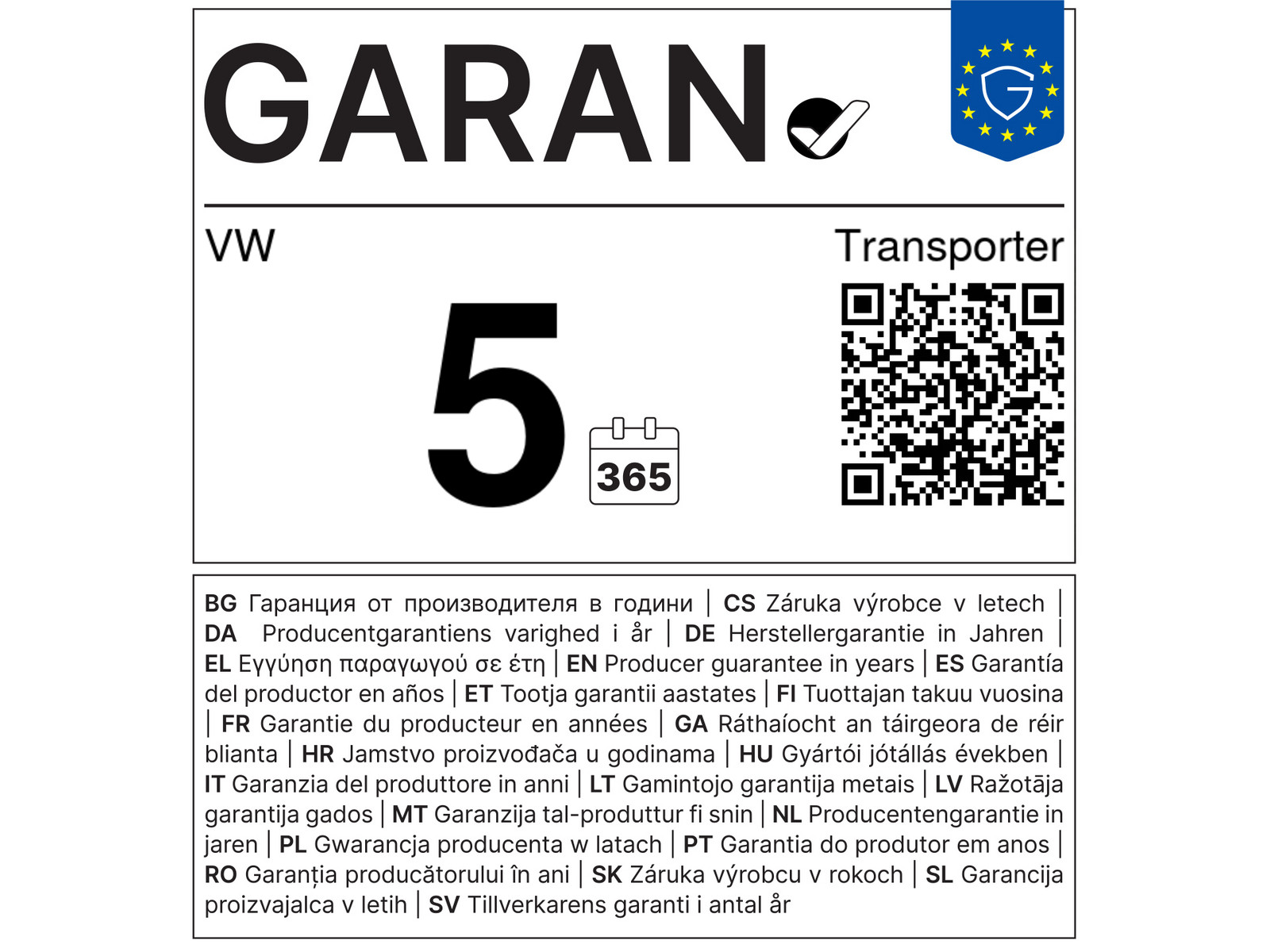 VW T7 Transporter Kasten 2.0 TDI KR L1H1 LED RÜCKFA VW T7 Transporter Kasten 2.0 TDI KR L1H1 LED RÜCKFA
