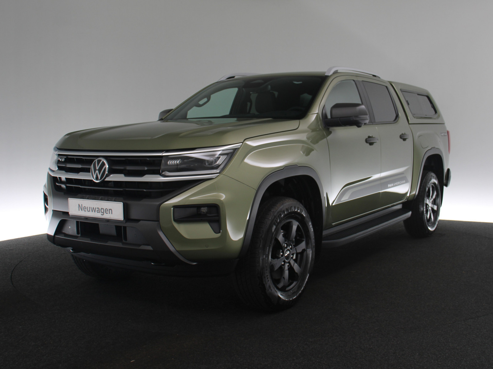 VW Amarok 3.0 TDI PanAmericana 4Motion VW Amarok 3.0 TDI PanAmericana 4Motion
