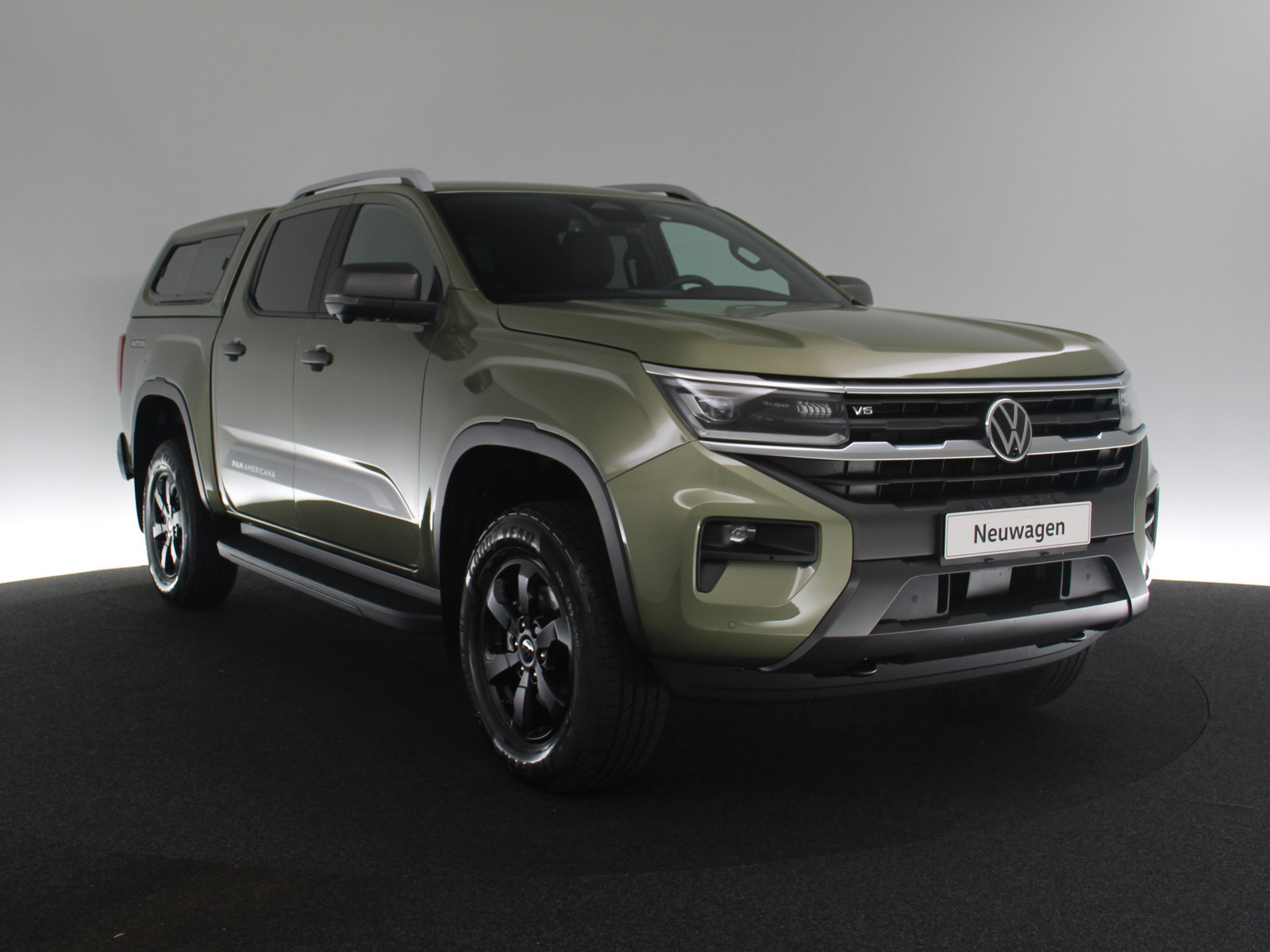 VW Amarok 3.0 TDI PanAmericana 4Motion VW Amarok 3.0 TDI PanAmericana 4Motion