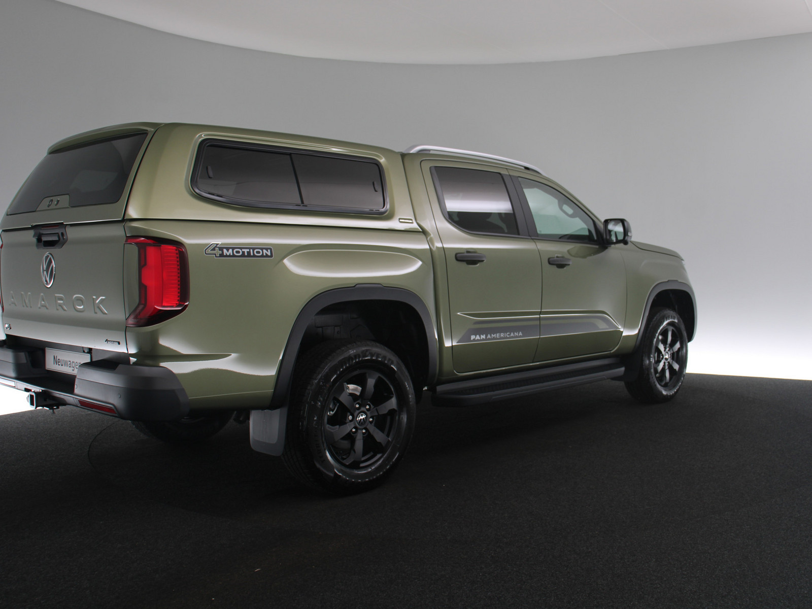 VW Amarok 3.0 TDI PanAmericana 4Motion VW Amarok 3.0 TDI PanAmericana 4Motion