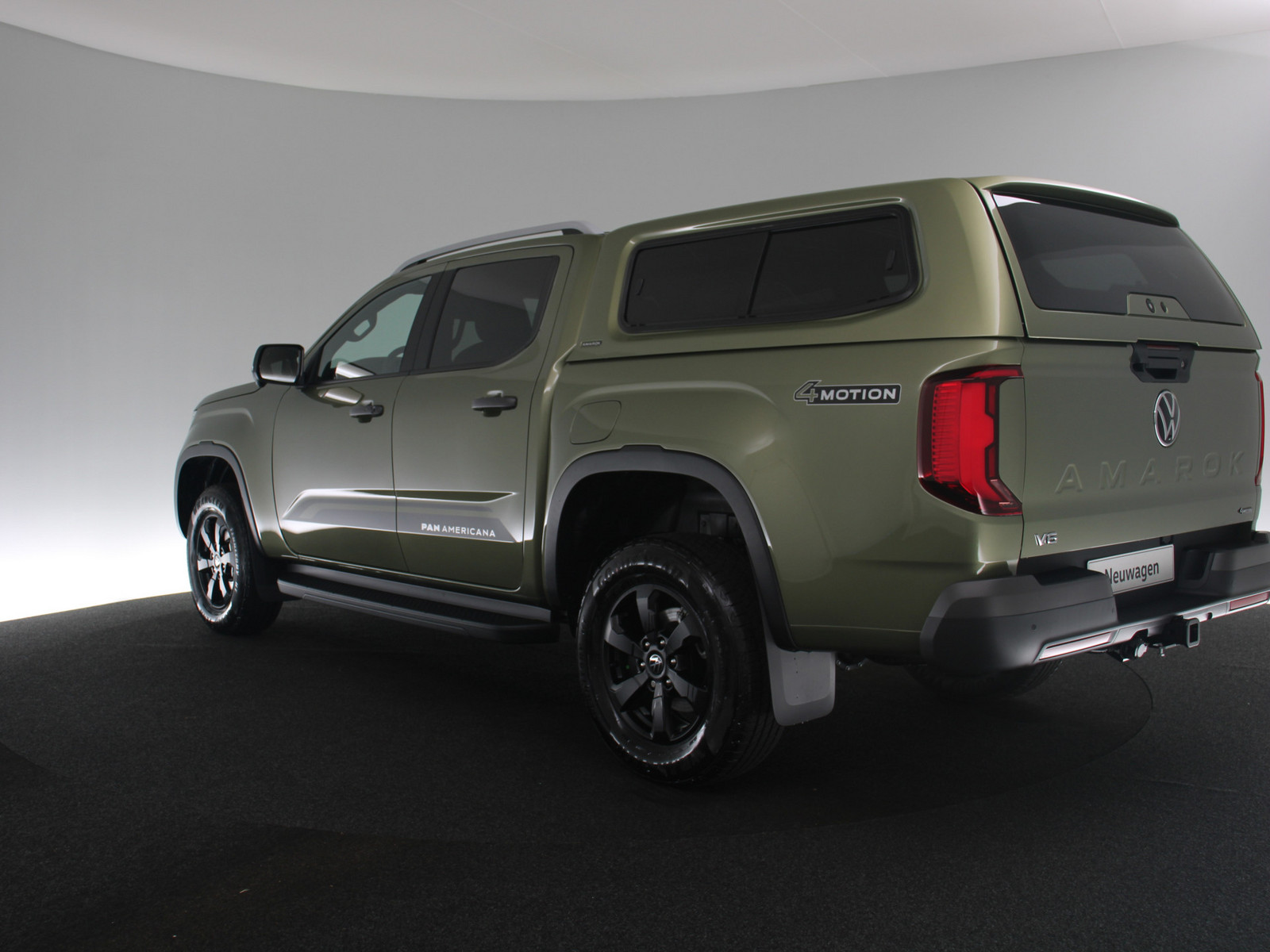 VW Amarok 3.0 TDI PanAmericana 4Motion VW Amarok 3.0 TDI PanAmericana 4Motion