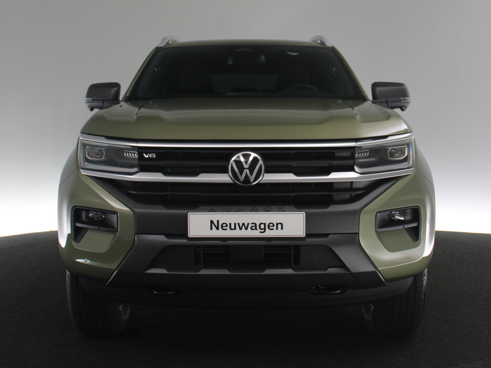 VW Amarok 3.0 TDI PanAmericana 4Motion VW Amarok 3.0 TDI PanAmericana 4Motion