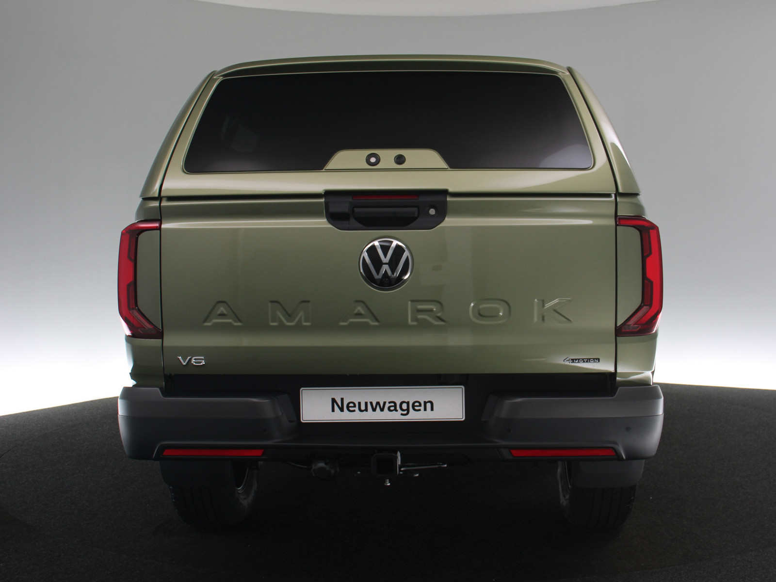 VW Amarok 3.0 TDI PanAmericana 4Motion VW Amarok 3.0 TDI PanAmericana 4Motion