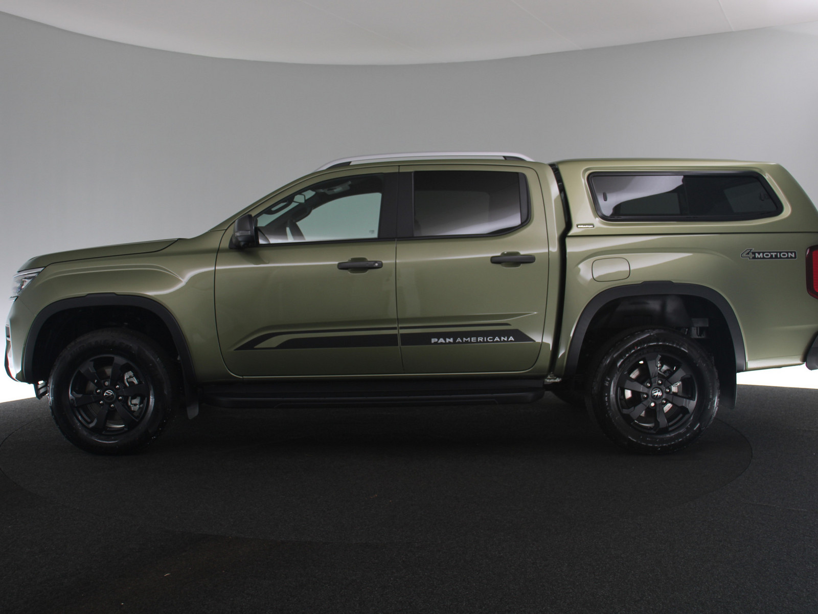 VW Amarok 3.0 TDI PanAmericana 4Motion VW Amarok 3.0 TDI PanAmericana 4Motion