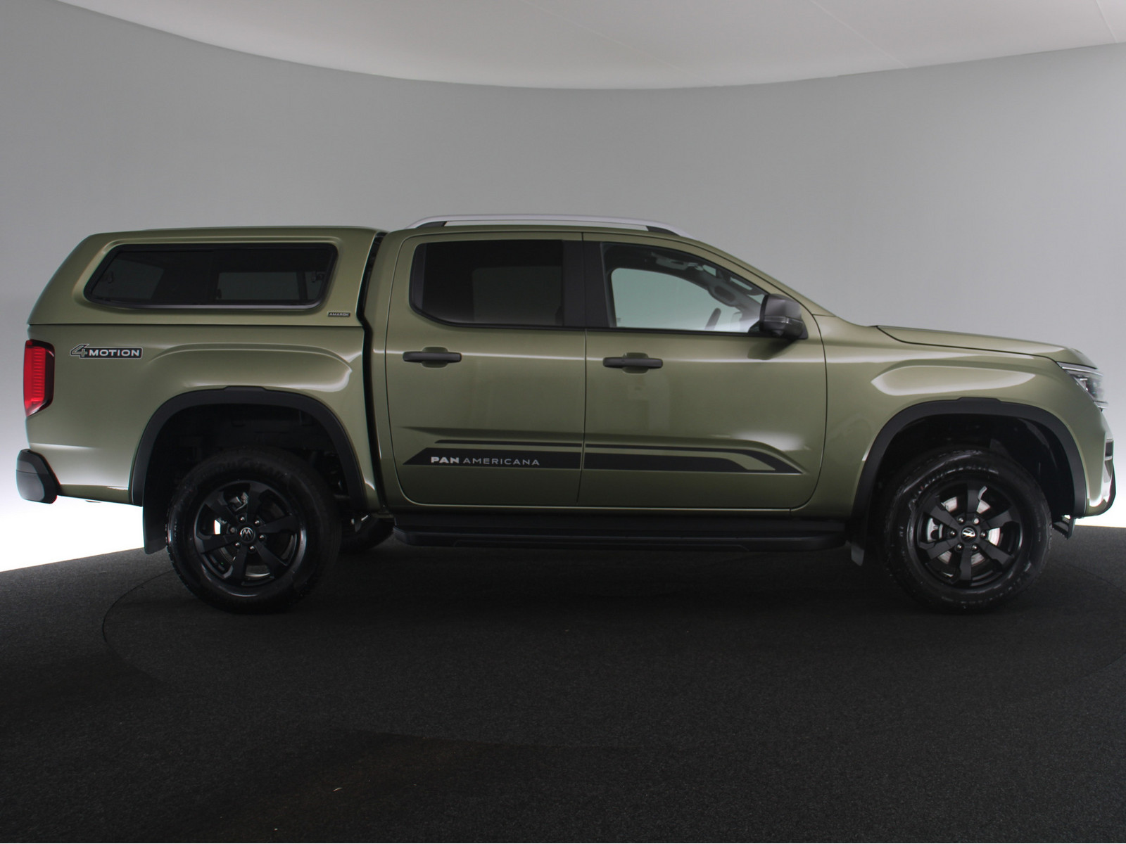 VW Amarok 3.0 TDI PanAmericana 4Motion VW Amarok 3.0 TDI PanAmericana 4Motion