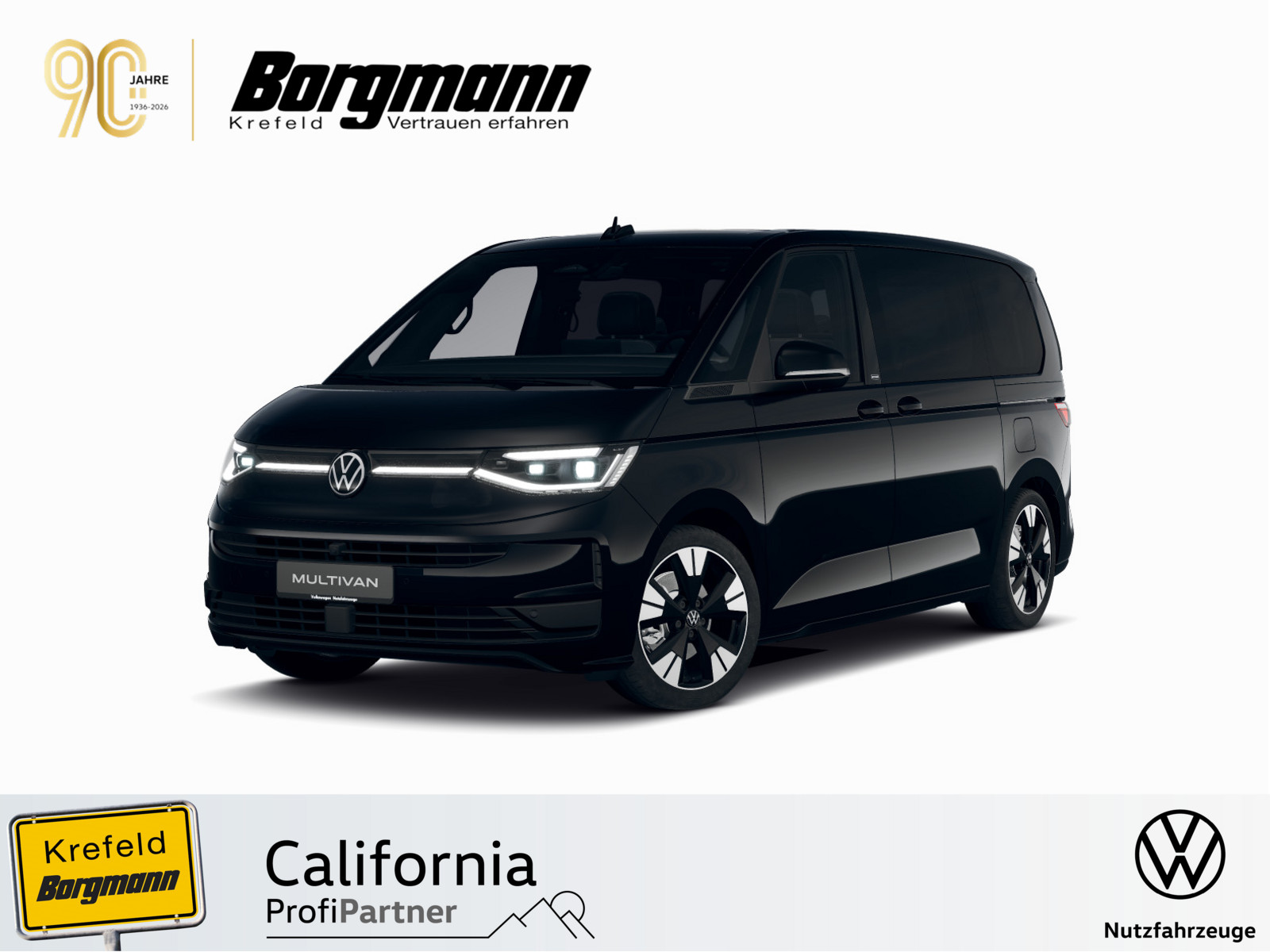 VW Multivan 2.0 TDI Generation KÜ