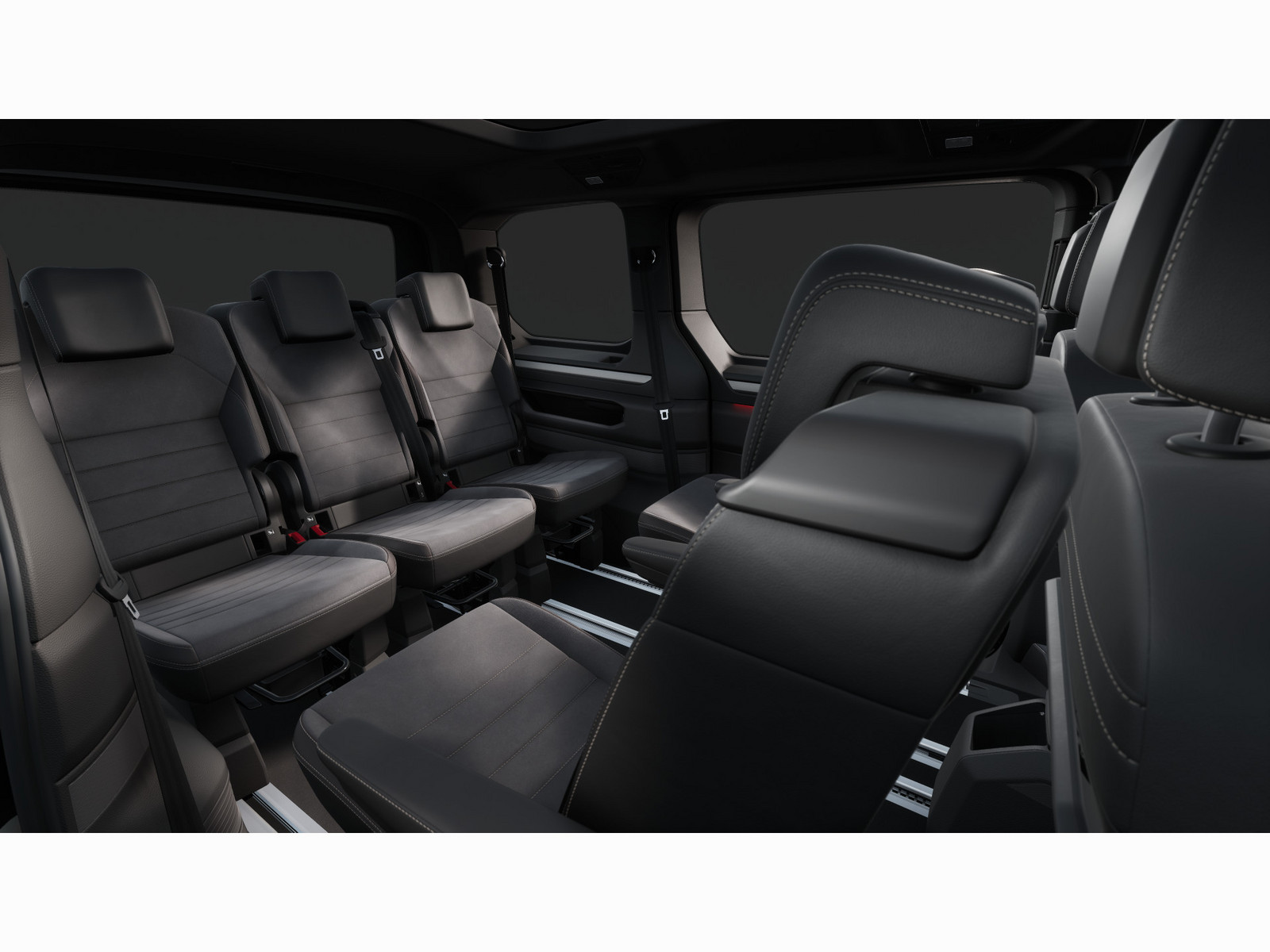 VW Multivan 2.0 TDI Generation KÜ VW Multivan 2.0 TDI Generation KÜ