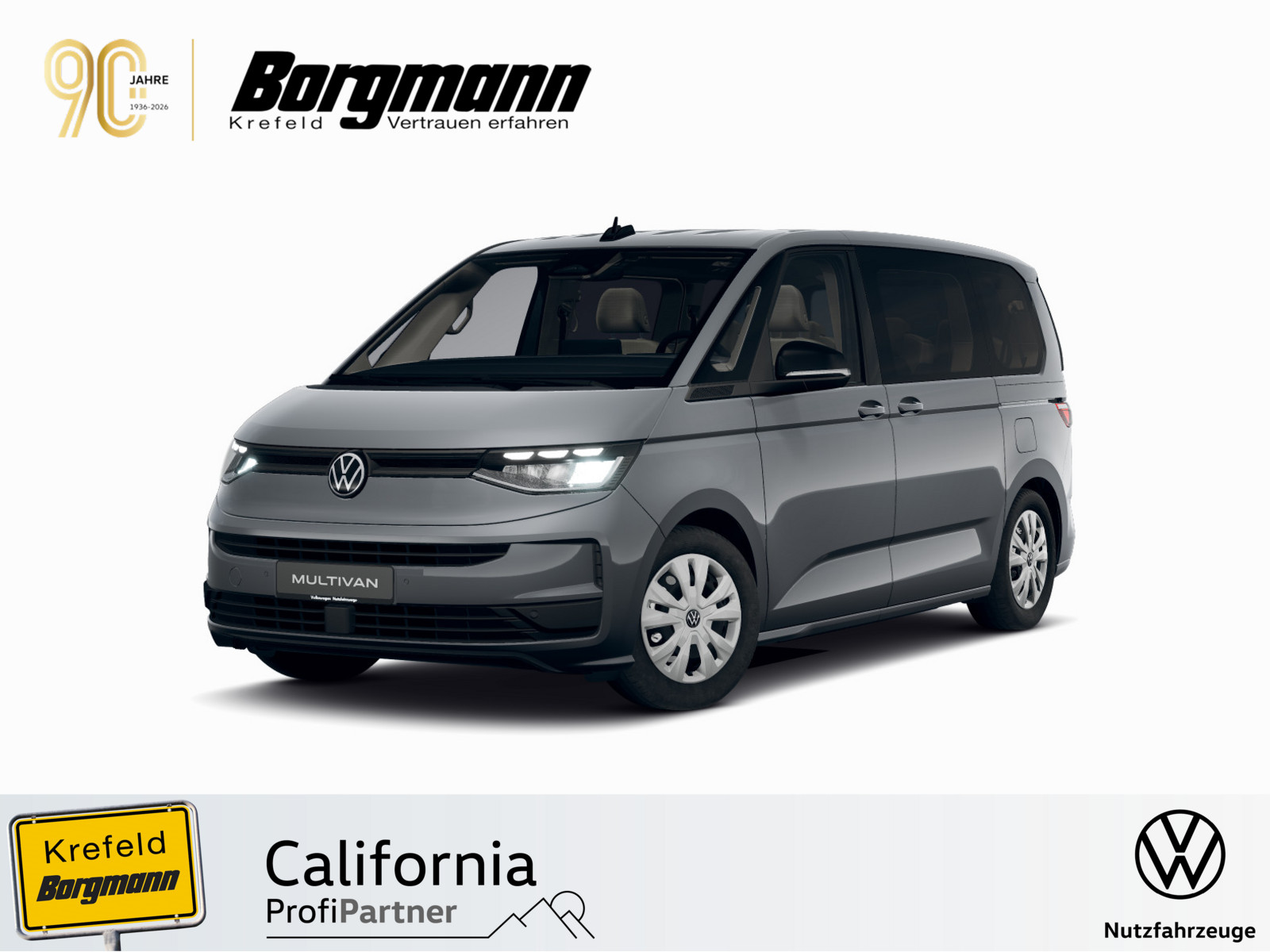 VW Multivan 2.0 TDI Trend KÜ