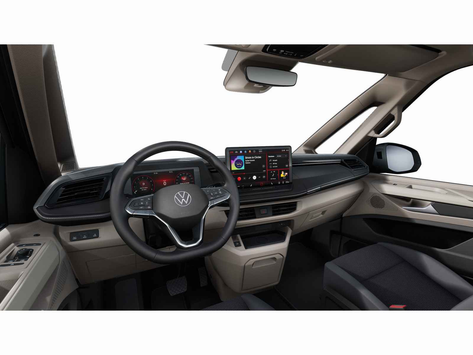 VW Multivan 2.0 TDI Trend KÜ VW Multivan 2.0 TDI Trend KÜ